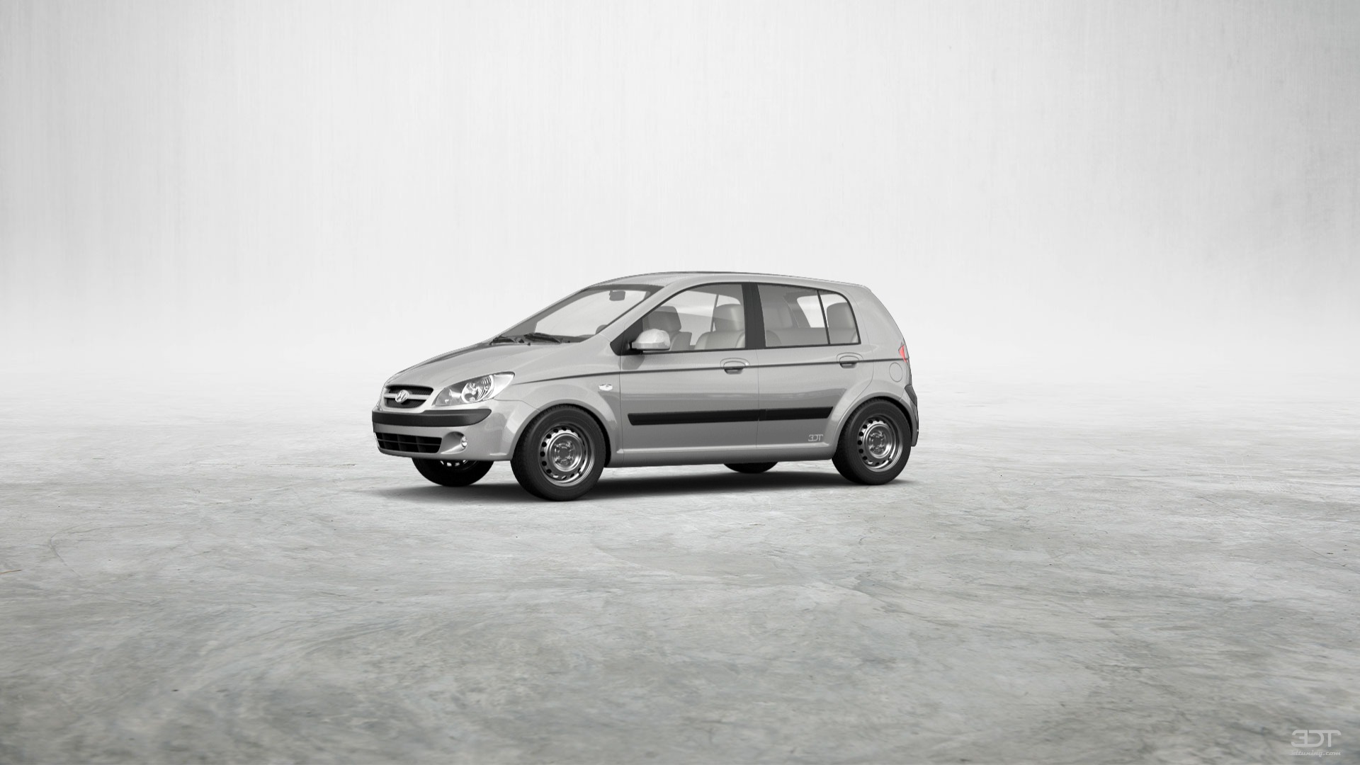 Hyundai Getz 5 Door Hatchback 2006