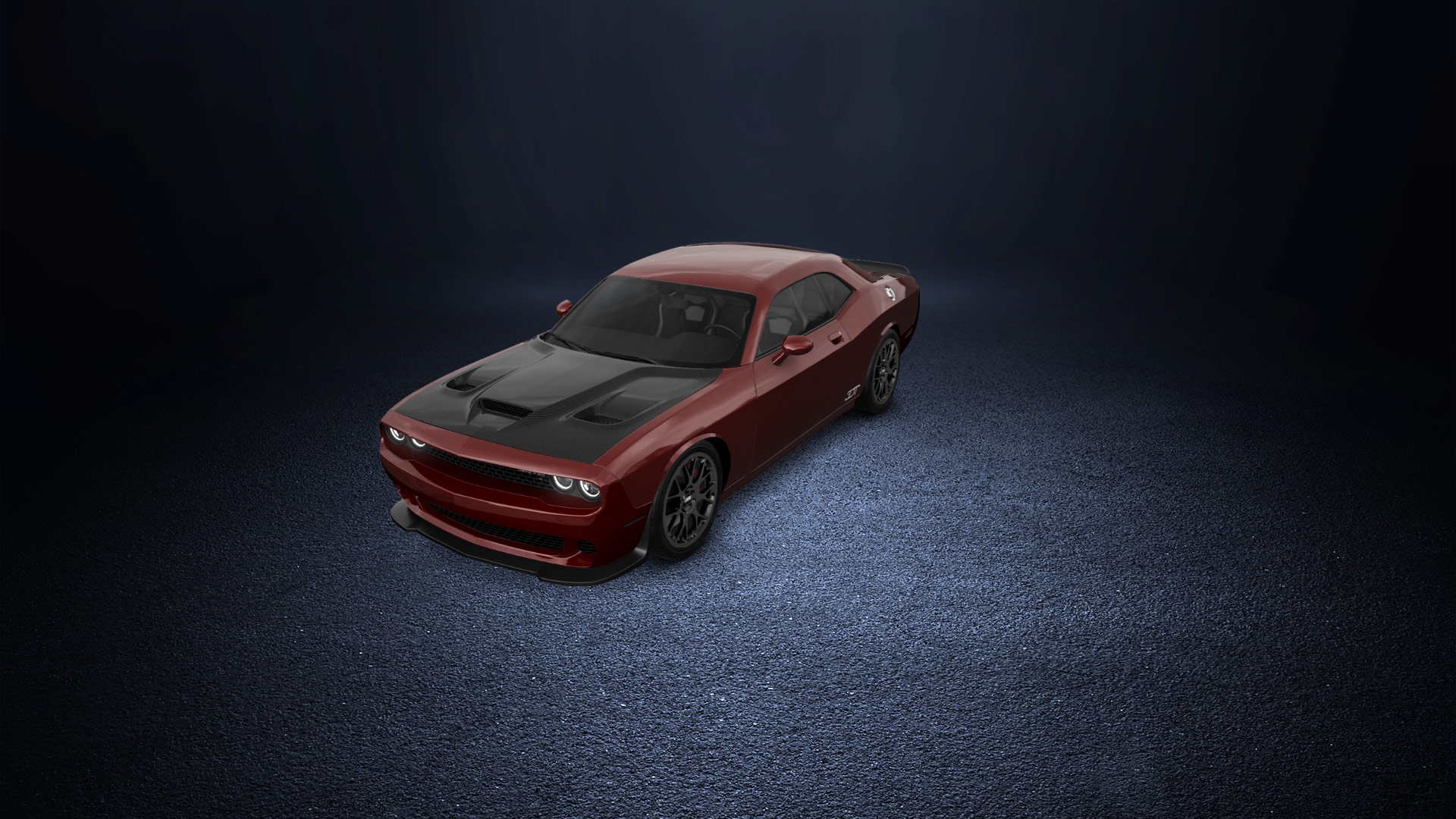 Dodge Challenger 2 Door Coupe 2015 Images