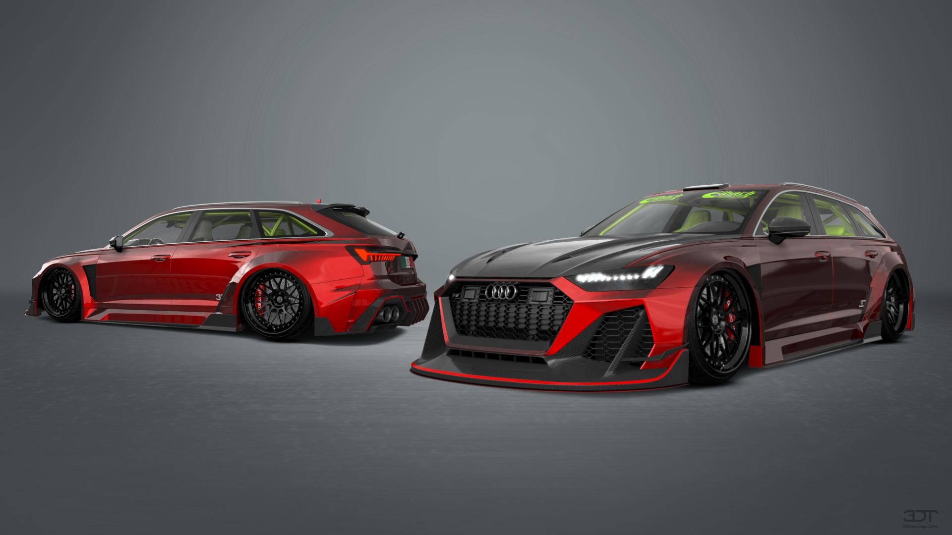 Audi RS6 Avant 2020