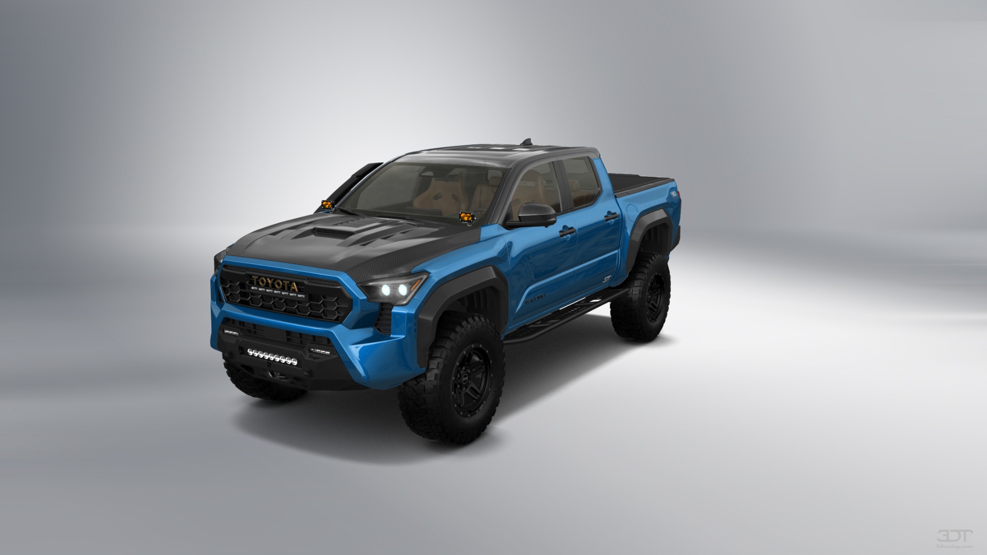 Toyota Tacoma Crew Cab 4 Door pickup truck 2024