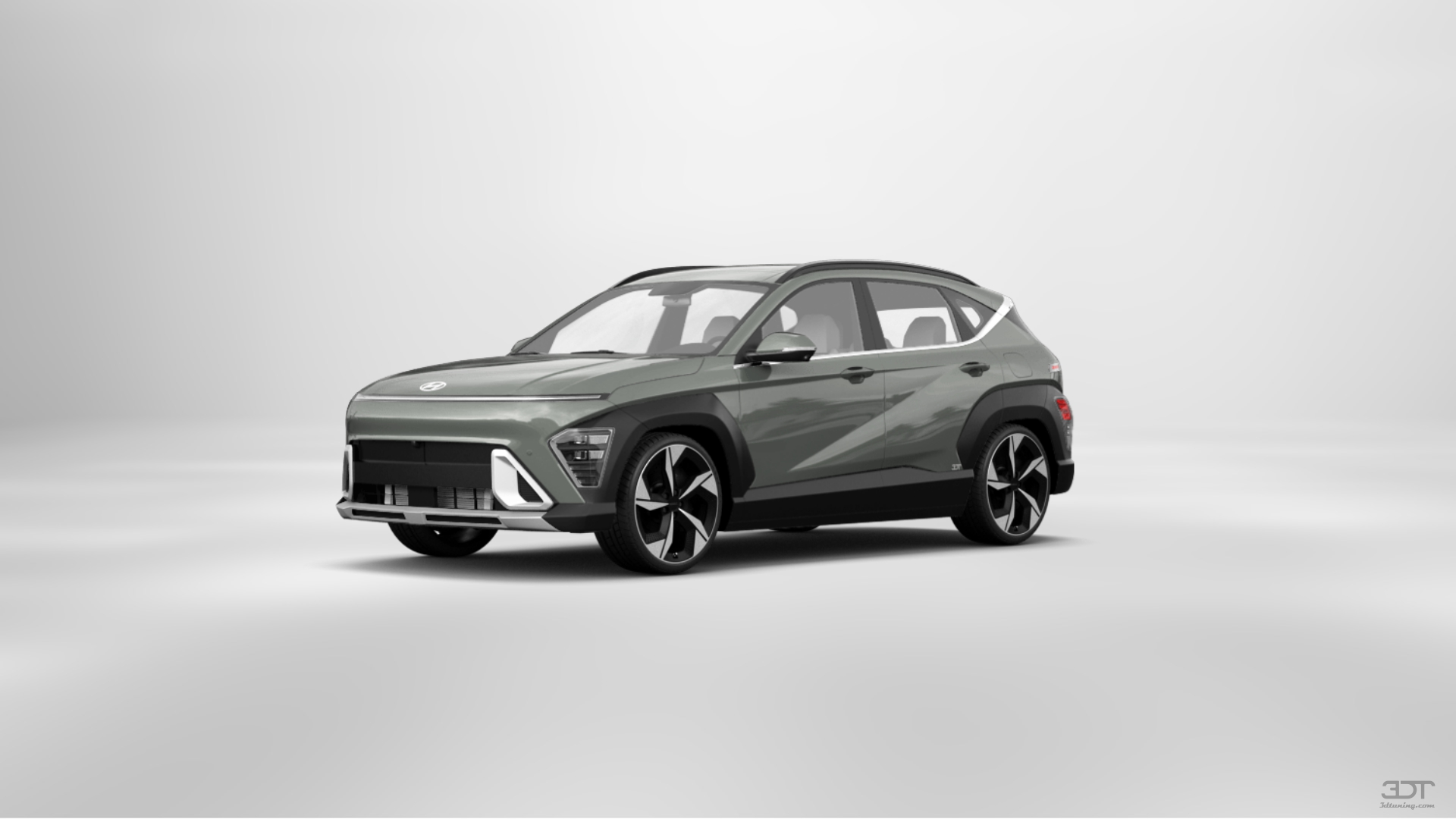 Hyundai Kona 5 Door SUV 2024 tuning