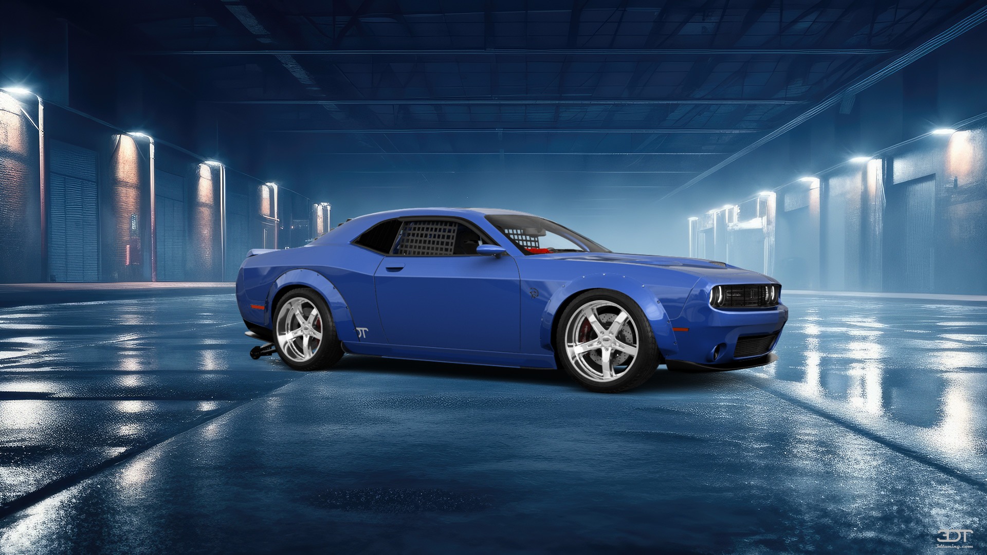 Dodge Challenger 2 Door Coupe 2015