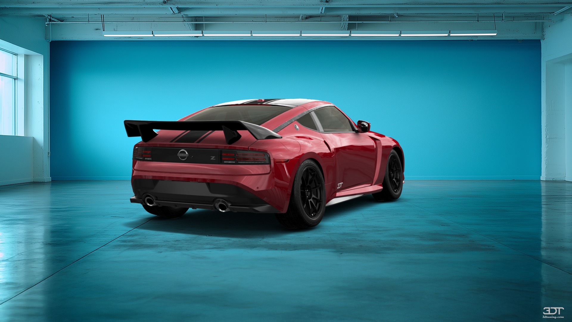 Nissan Z 2 door fastback coupe 2022 Images