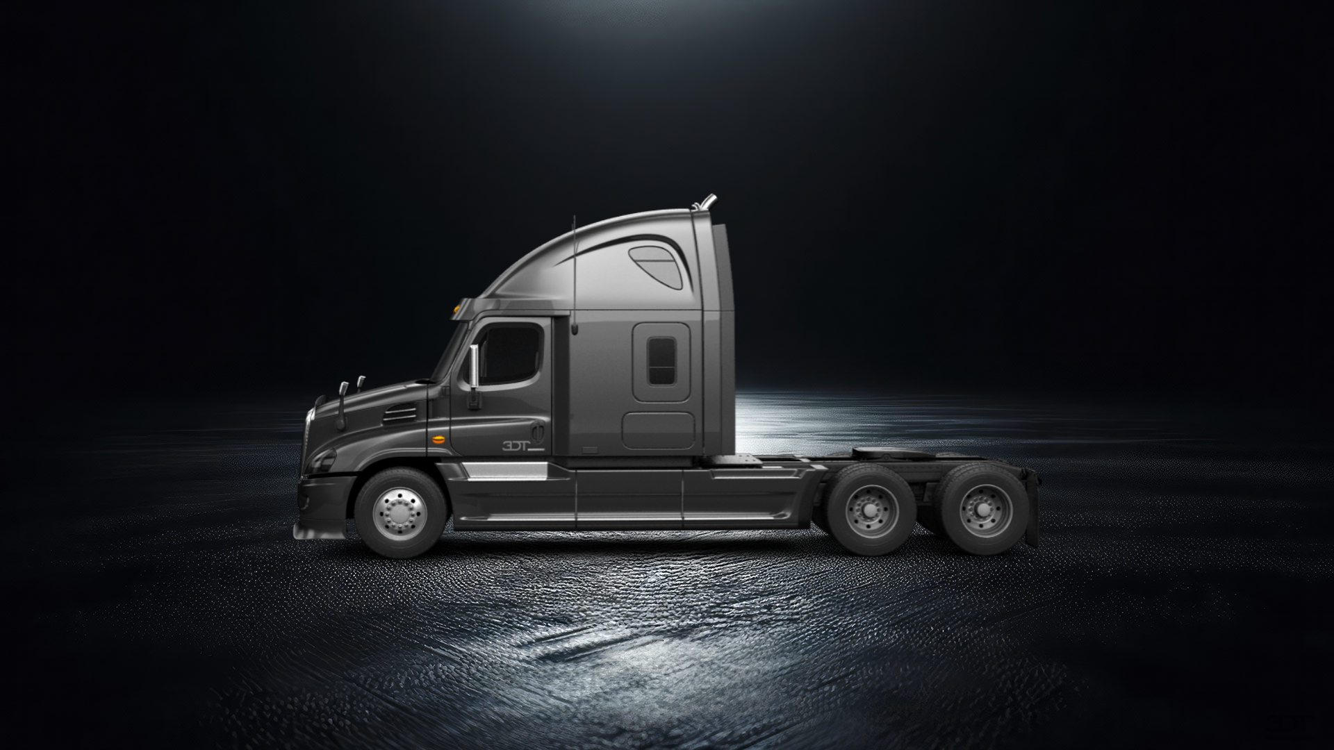 Freightliner Cascadia Truck 2011