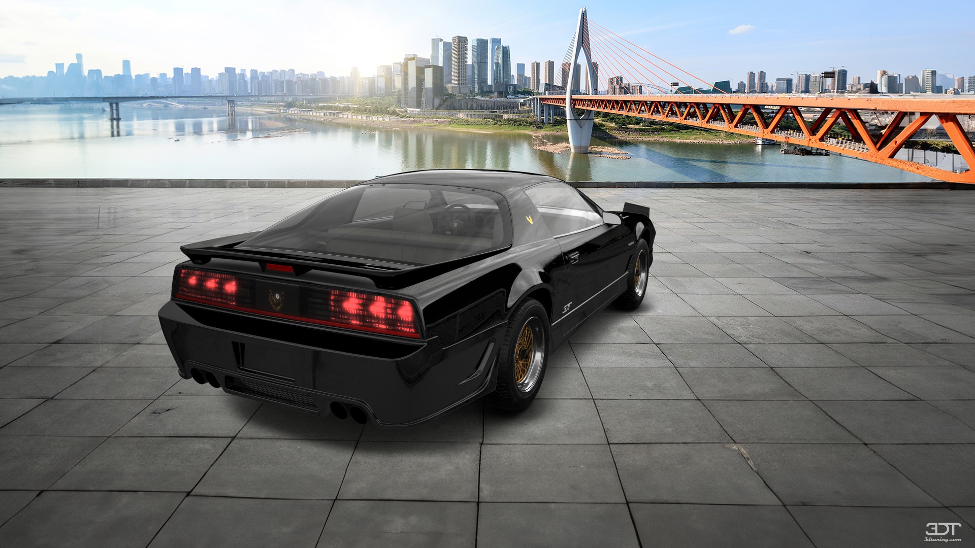 Pontiac Firebird 2 Door Coupe 1982 tuning