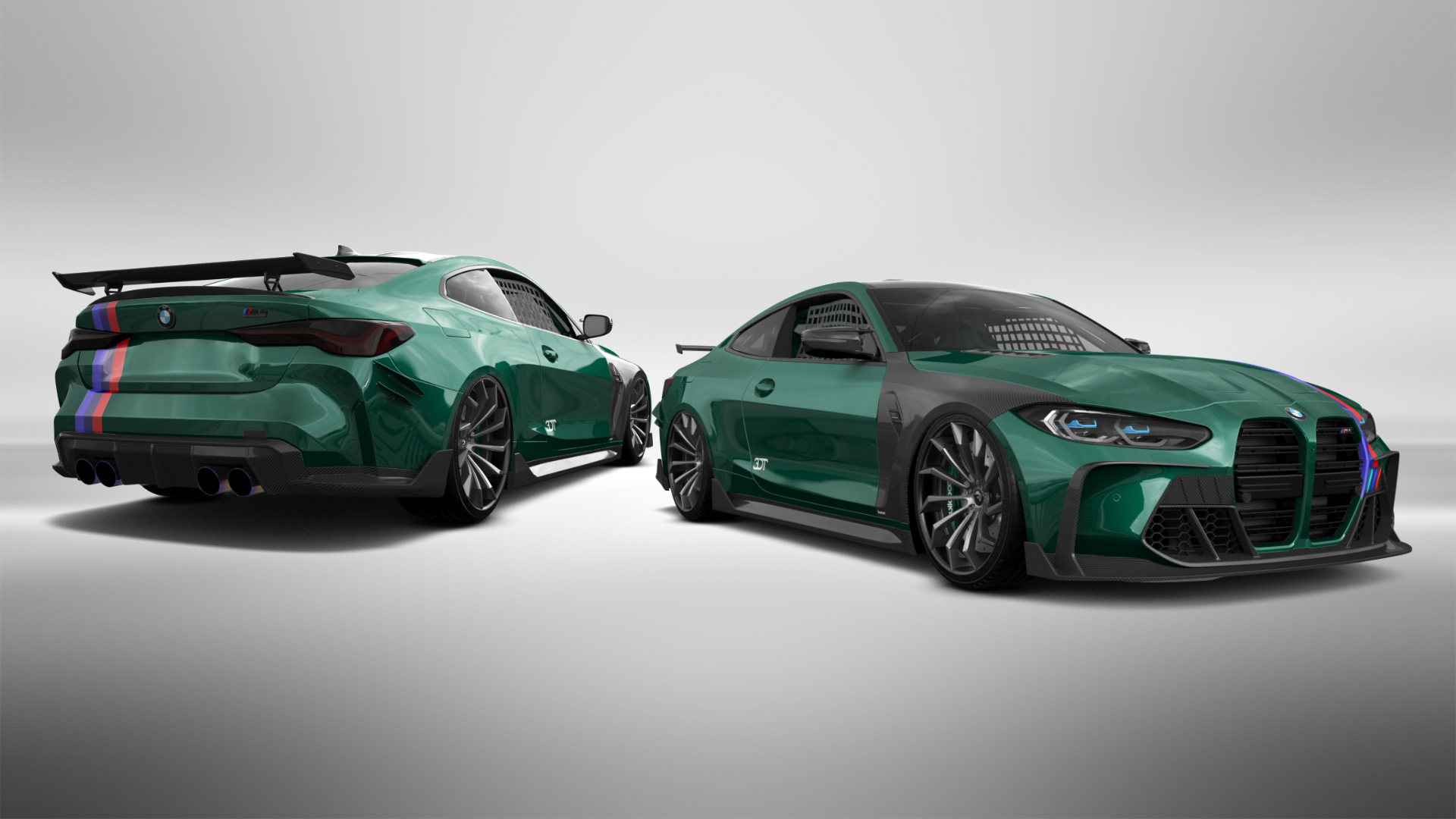 BMW M4 2 Door Coupe 2021 Images