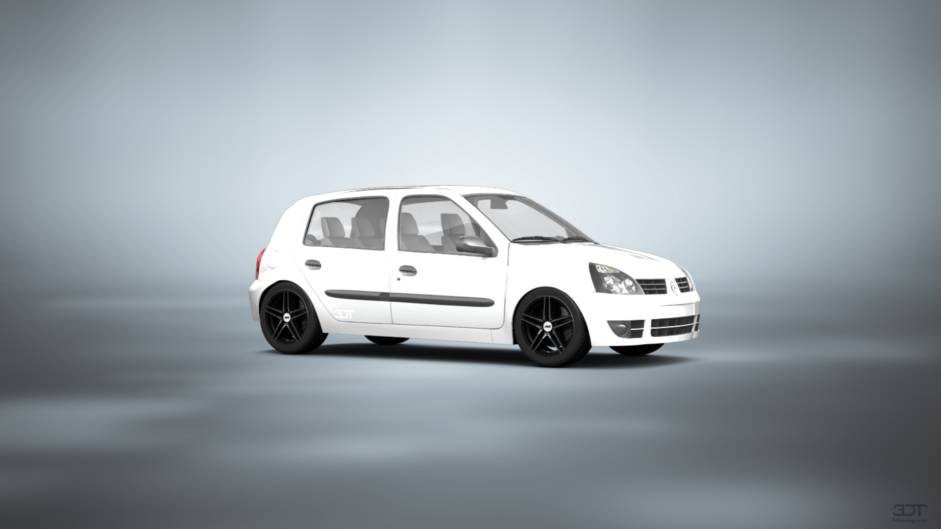 Renault Clio 5 Door Hatchback 2005 tuning