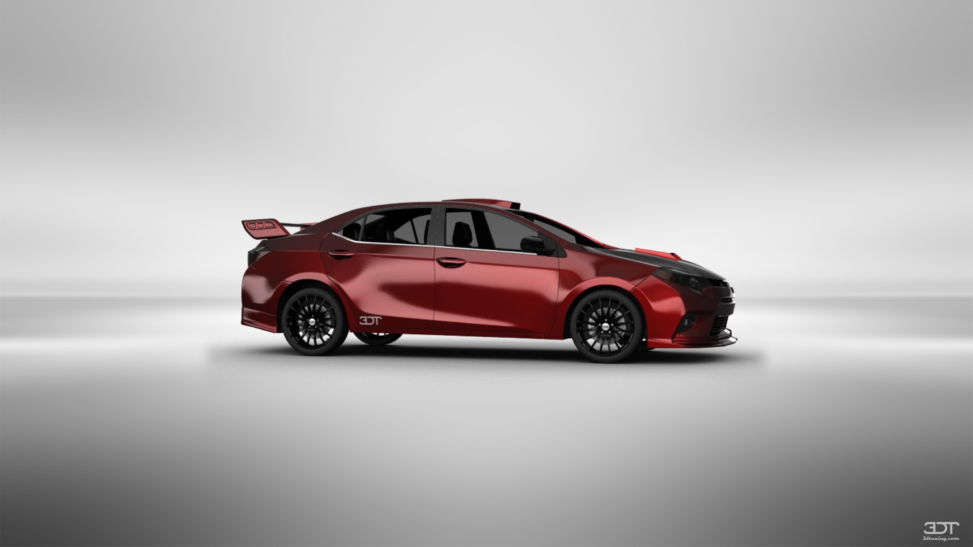 Toyota Corolla Sedan 2013