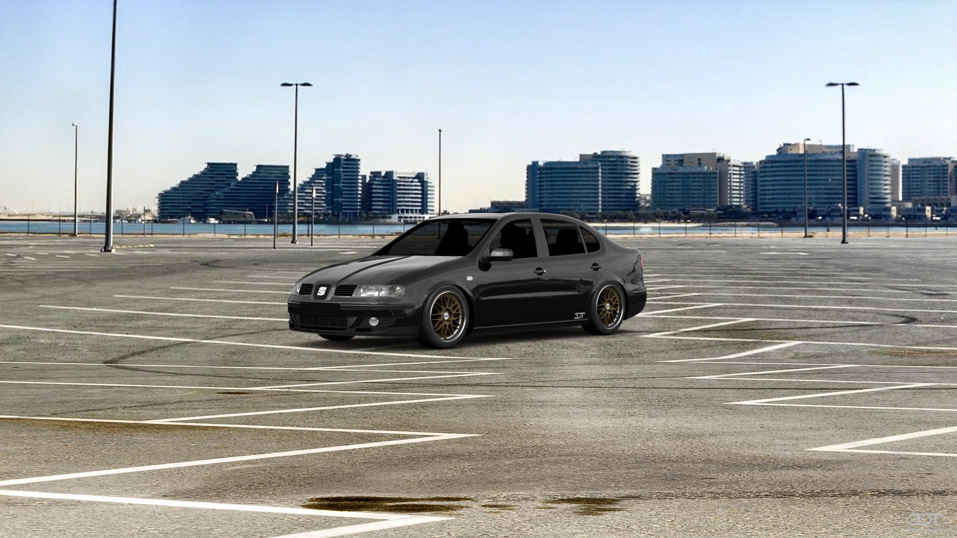 Seat Toledo 4 Door Saloon 1999 tuning