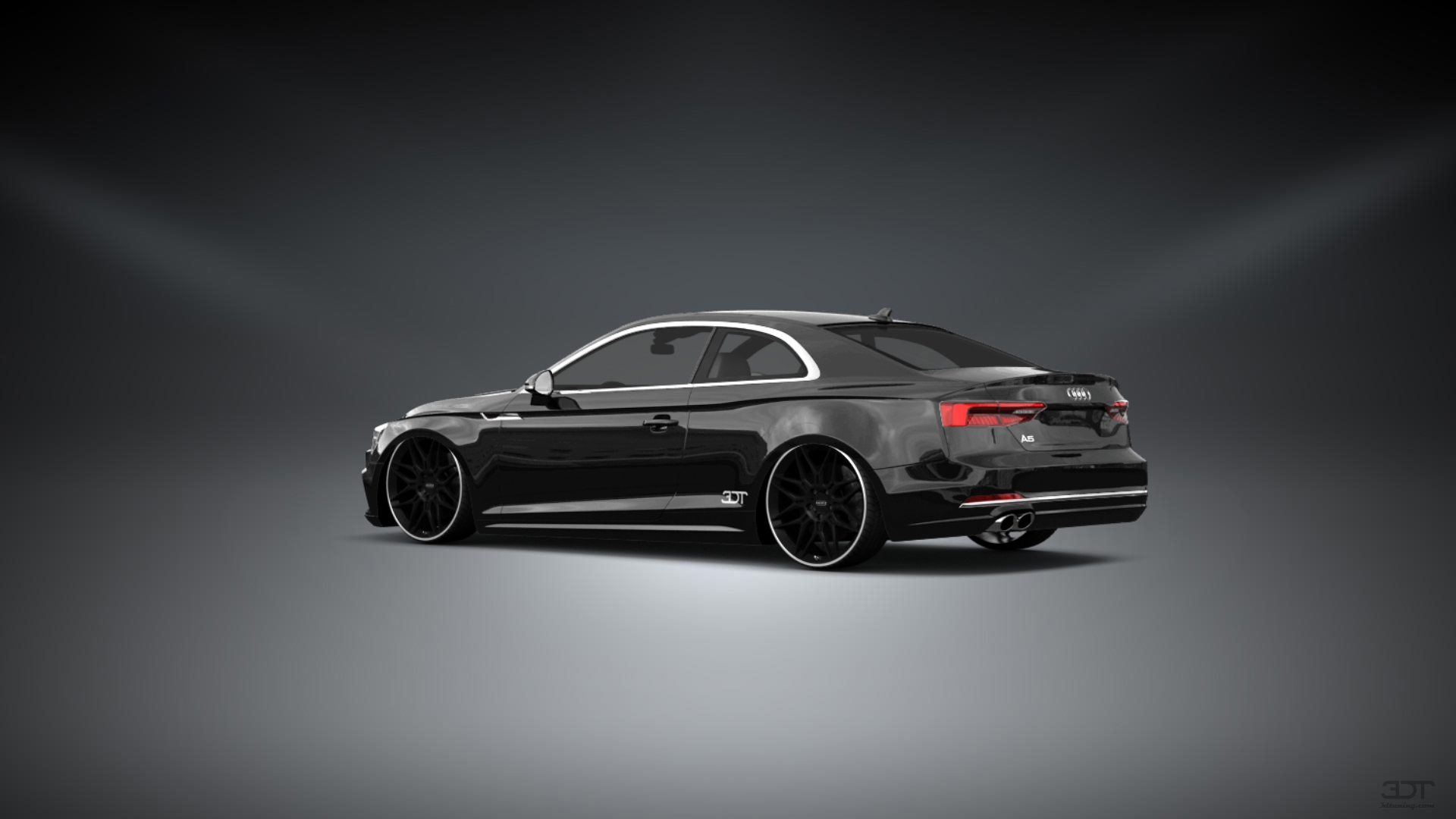 Audi A5 Coupe 2017 Imágenes