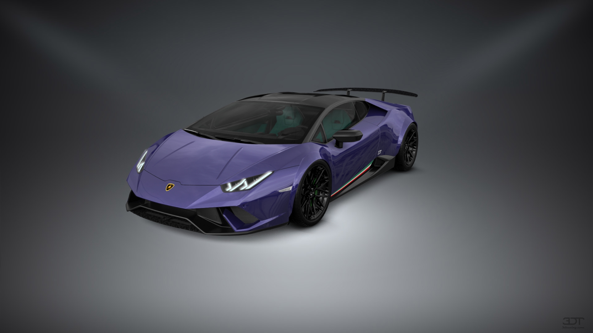 Lamborghini Huracan 2 Door Coupe 2014