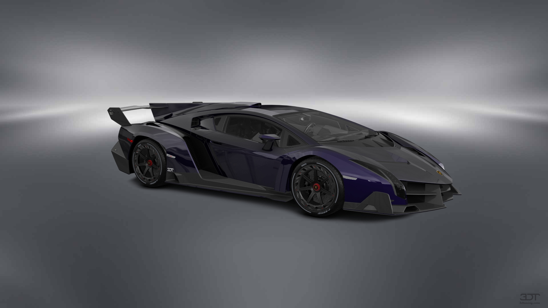 Lamborghini Veneno 2 Door Coupe 2013