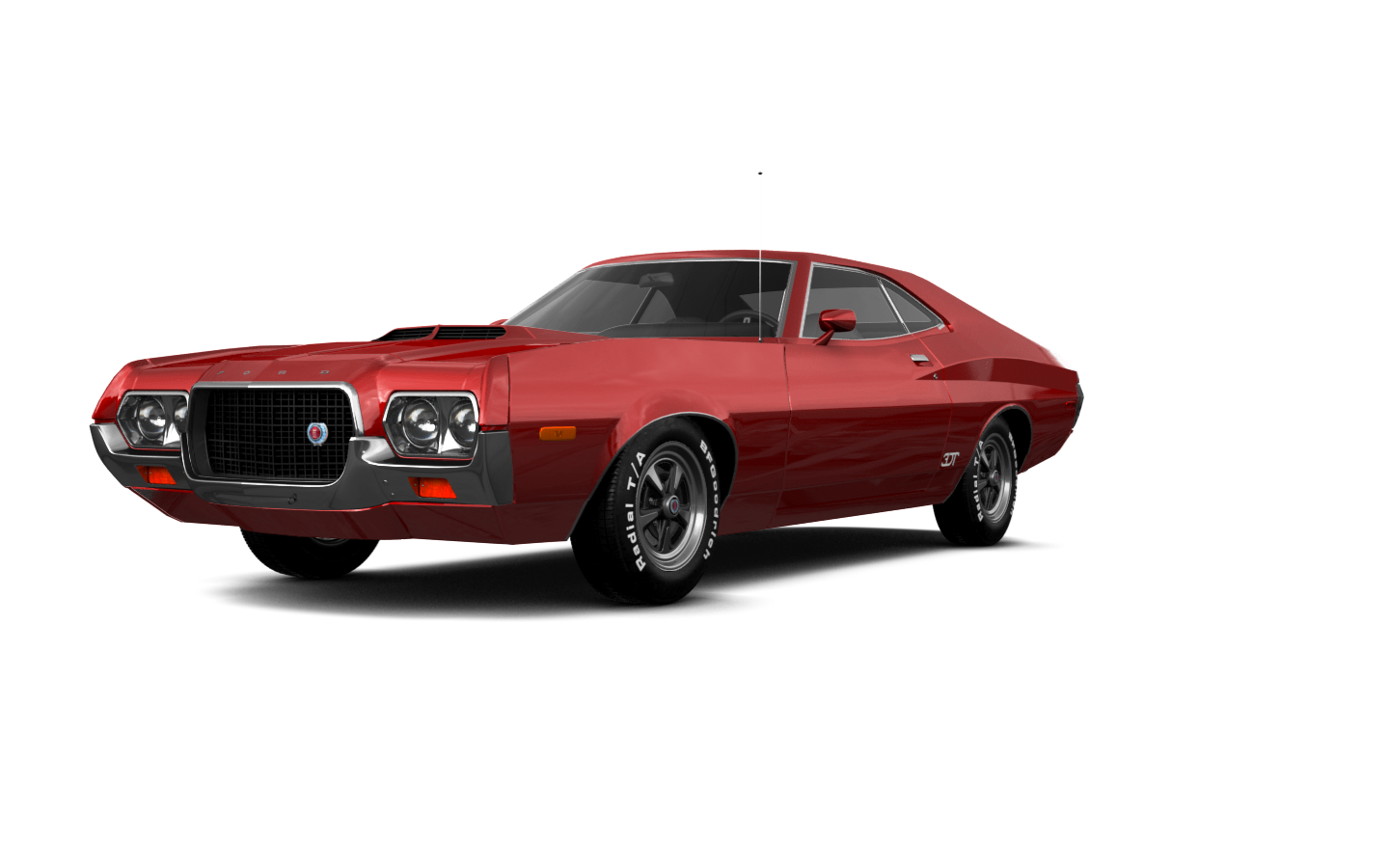 Ford Gran Torino Sport 1972