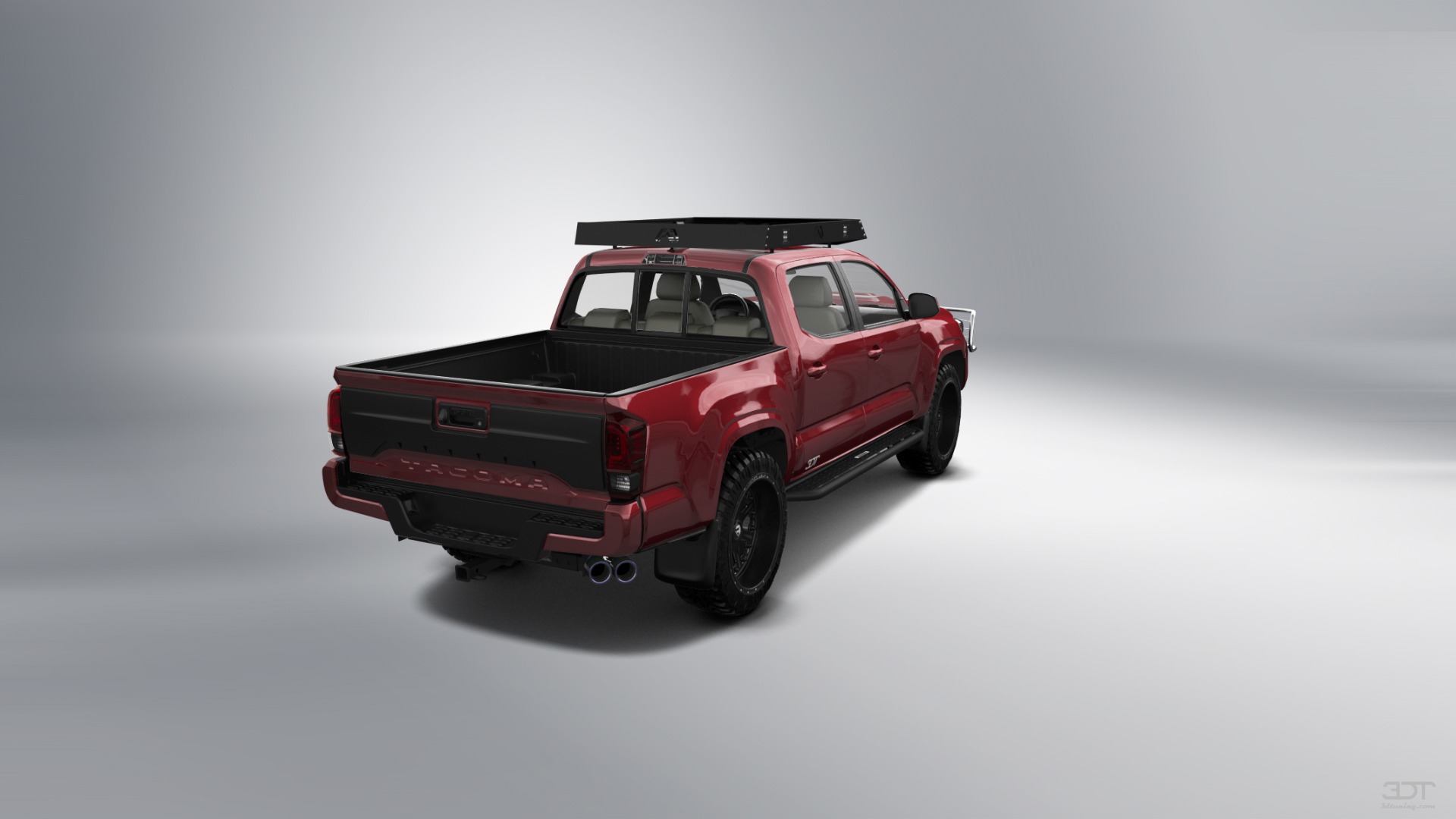 Toyota Tacoma 4 Door pickup truck 2018
