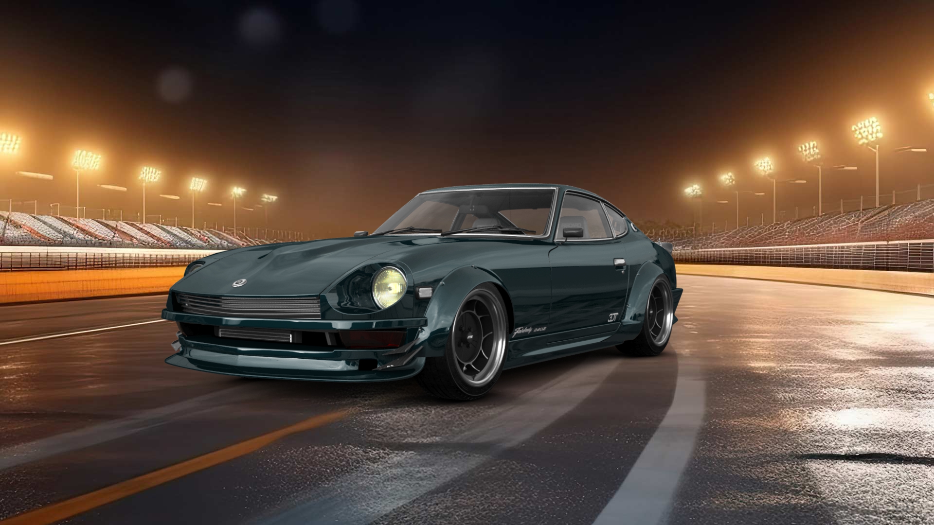 Nissan Fairlady 240Z 3 Door Coupe 1969