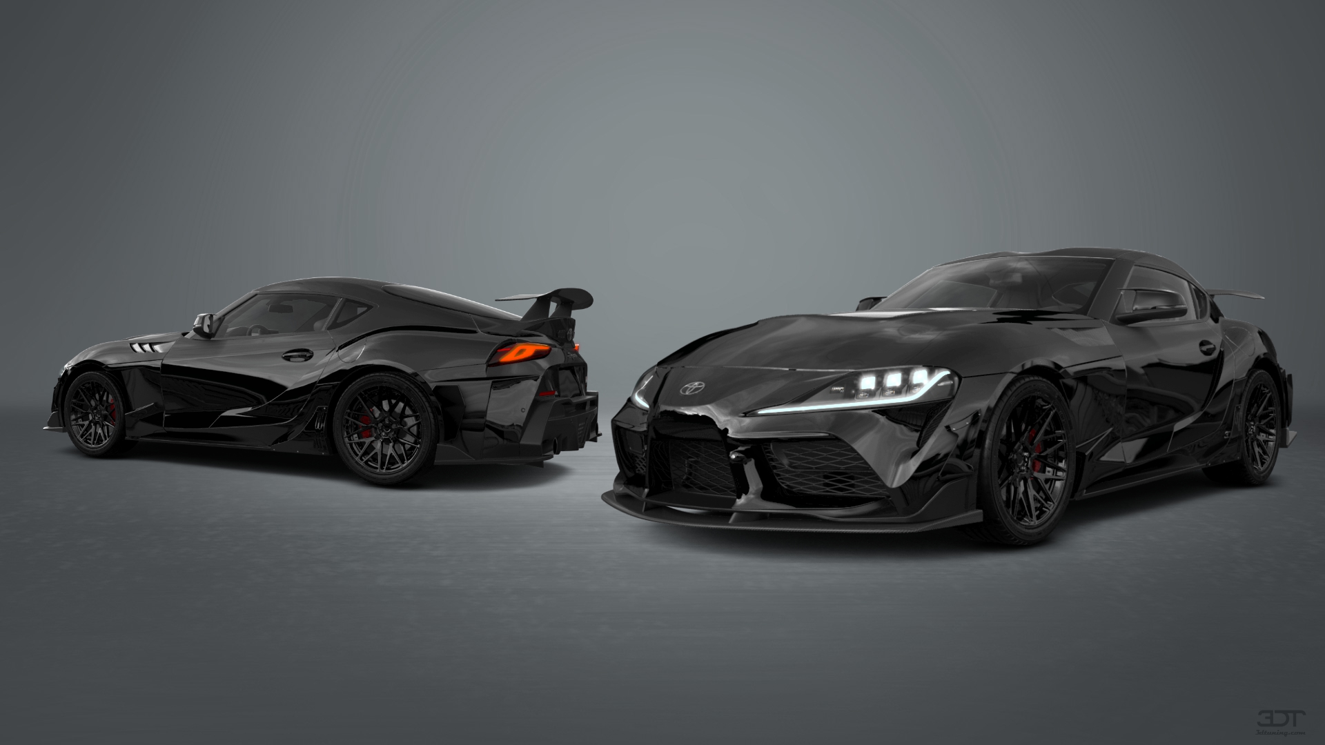 Toyota GR Supra 2 Door Coupe 2019