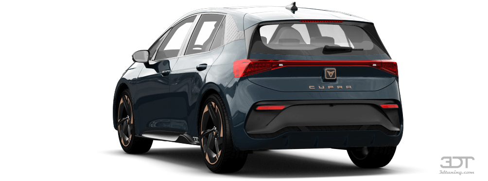 Cupra Born (2023)