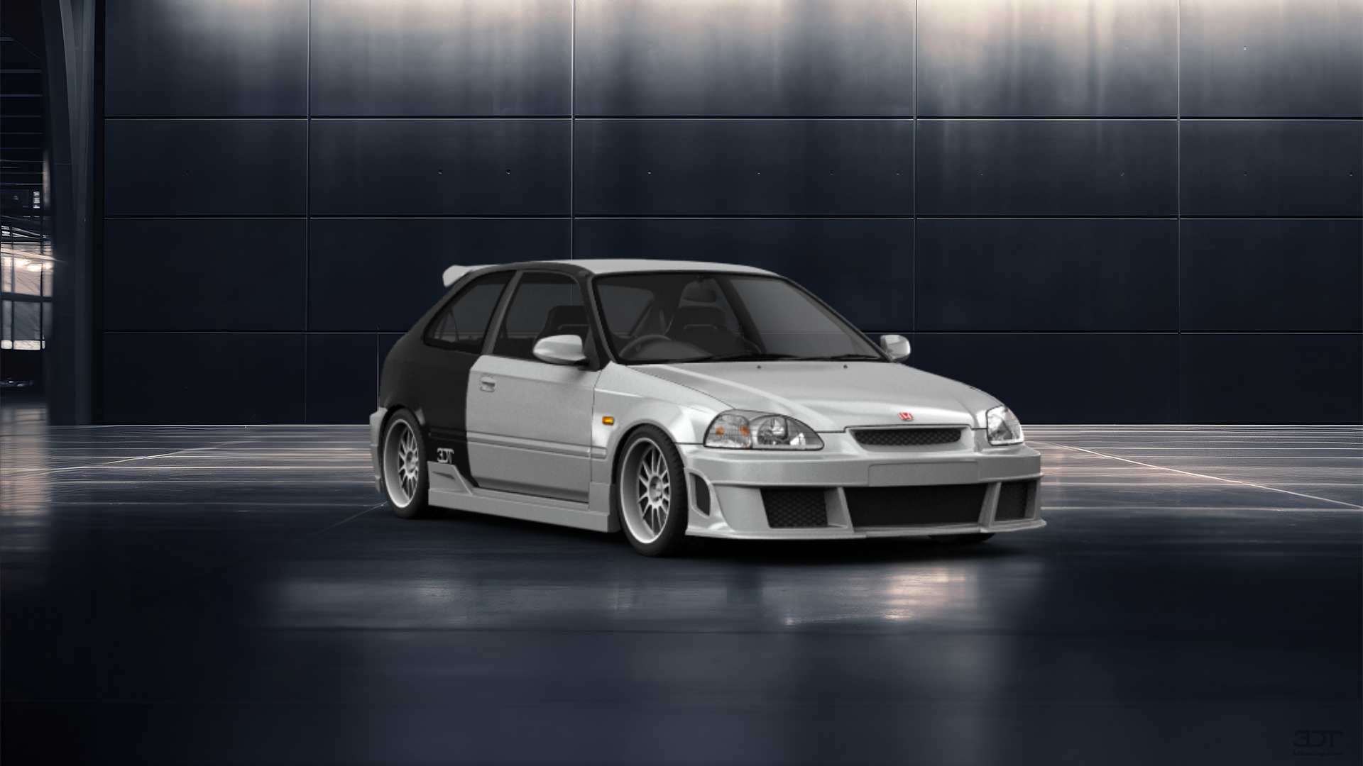 Honda Civic Type-R 3 Door 1997