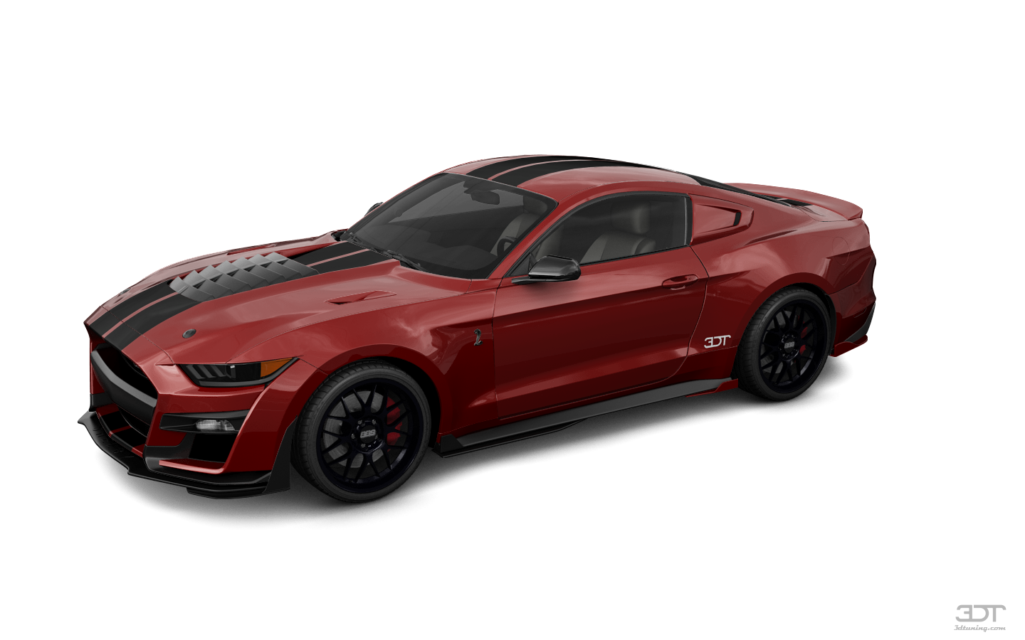 Ford Mustang GT500 2 Door Coupe 2020
