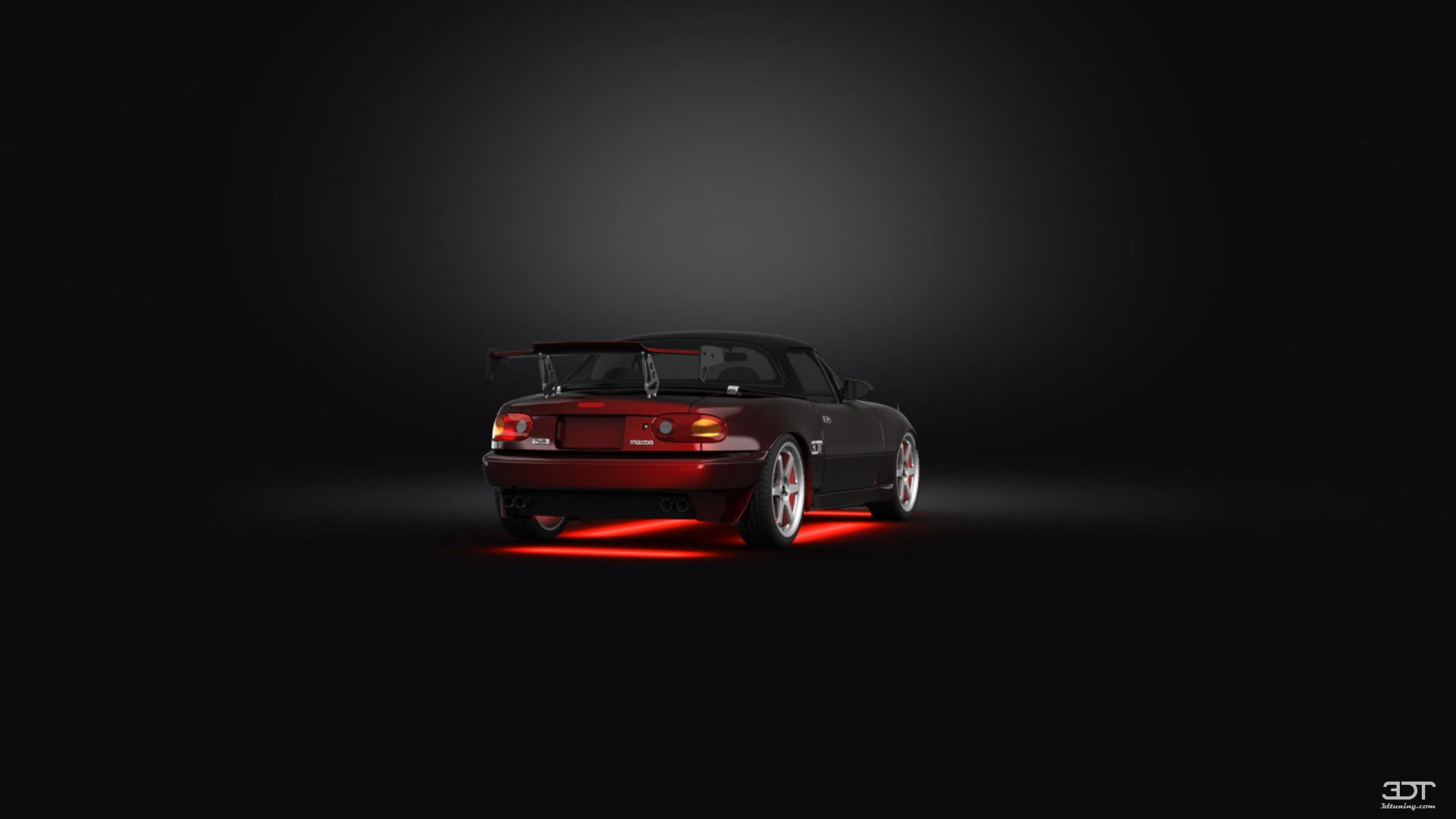 Mazda MX-5 Miata Convertible 1994 Images