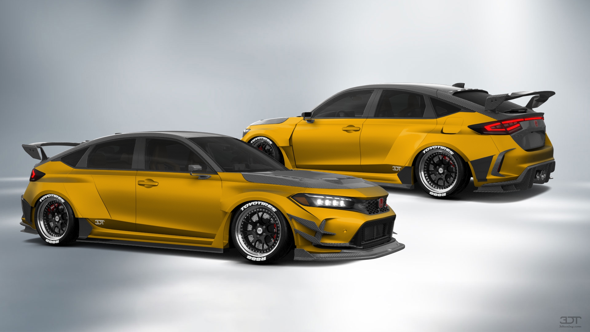 Honda Civic Type R 5 Door Liftback 2022 Images