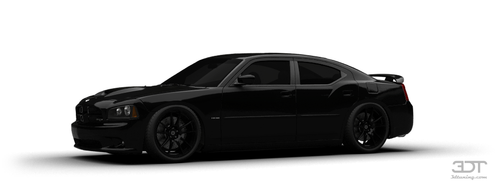 Dodge Charger SRT8 Sedan 2007