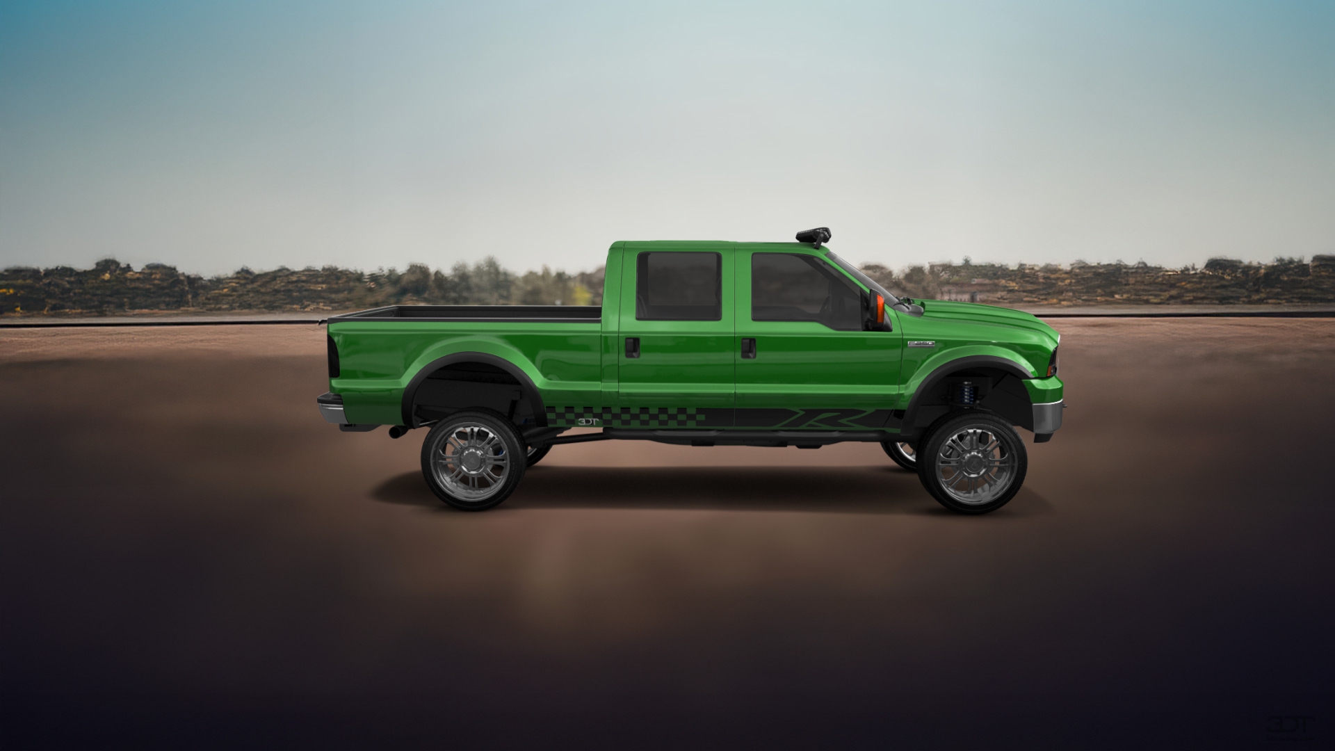 2005 Ford F-250