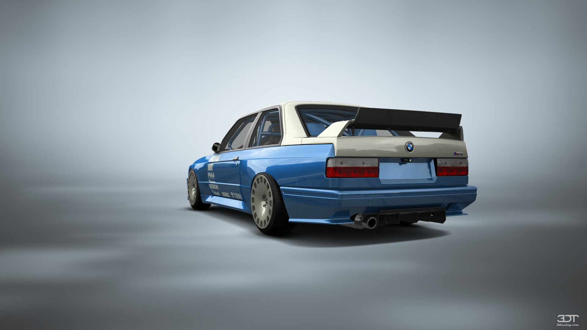 BMW M3 2 Door Coupe 1986 Images