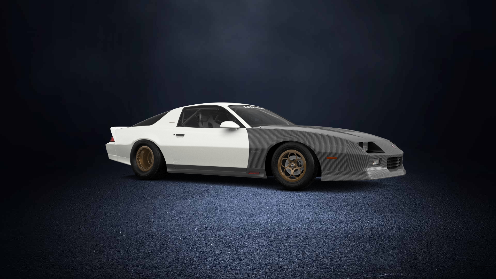Chevrolet Camaro 2 Door Coupe 1982