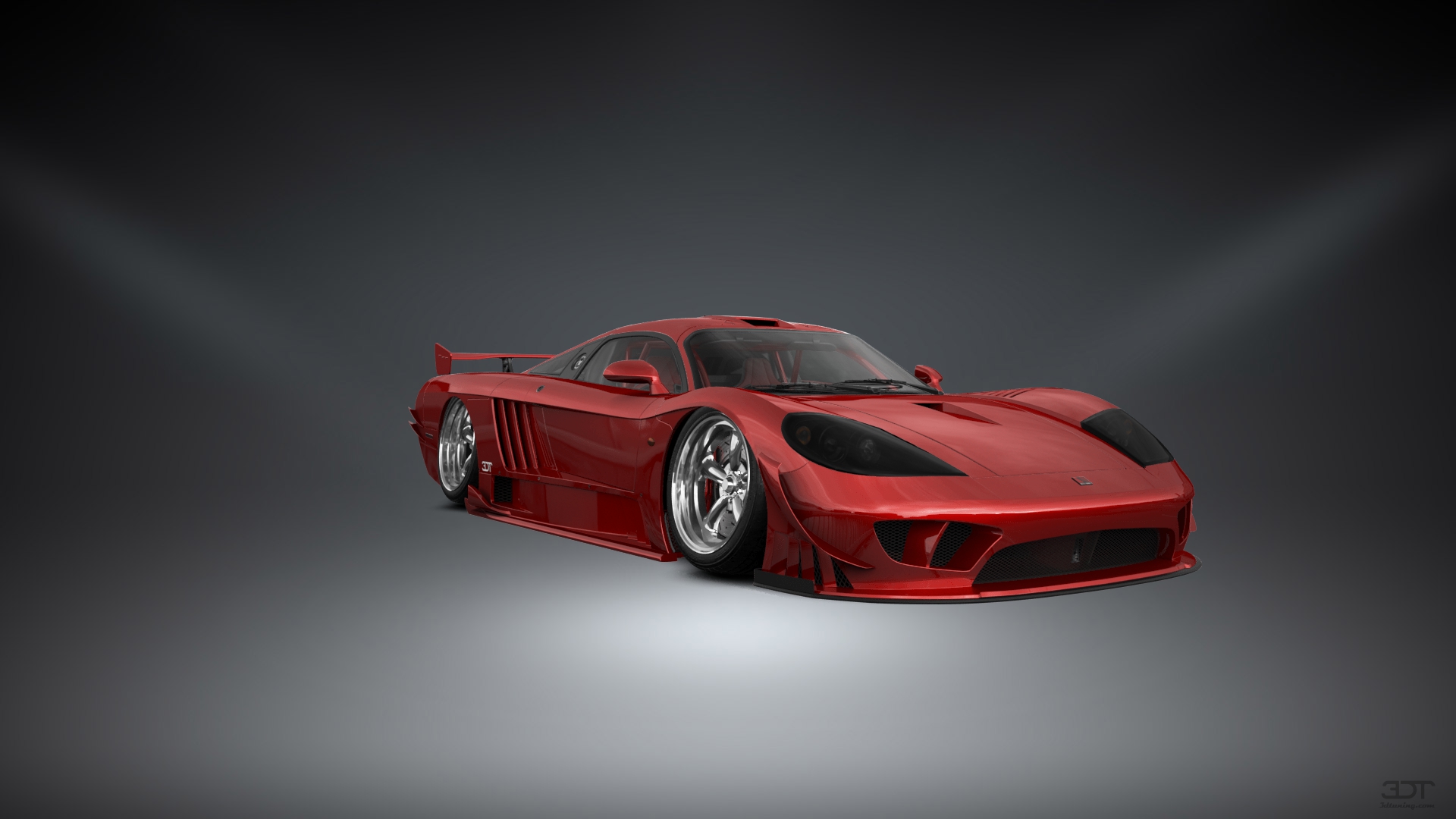 Saleen S7 2 Door Coupe 2000