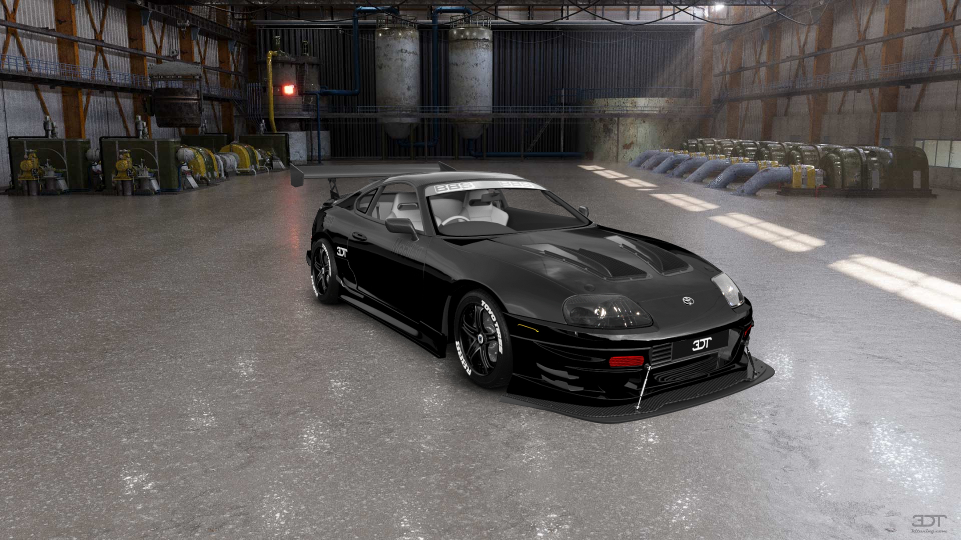 Toyota Supra 2 Door Coupe 2000