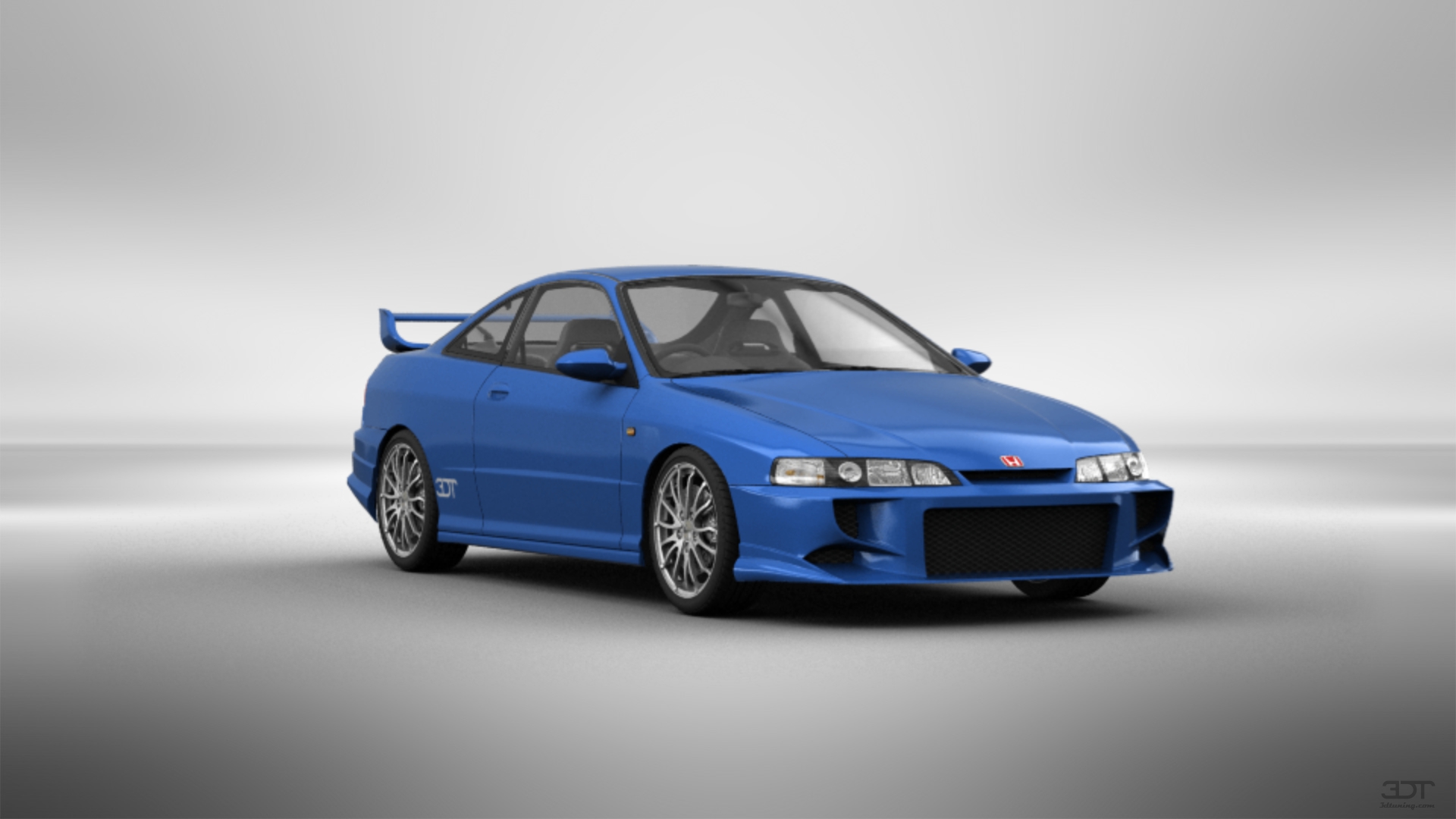 Honda Integra Type-R Coupe 2000 tuning