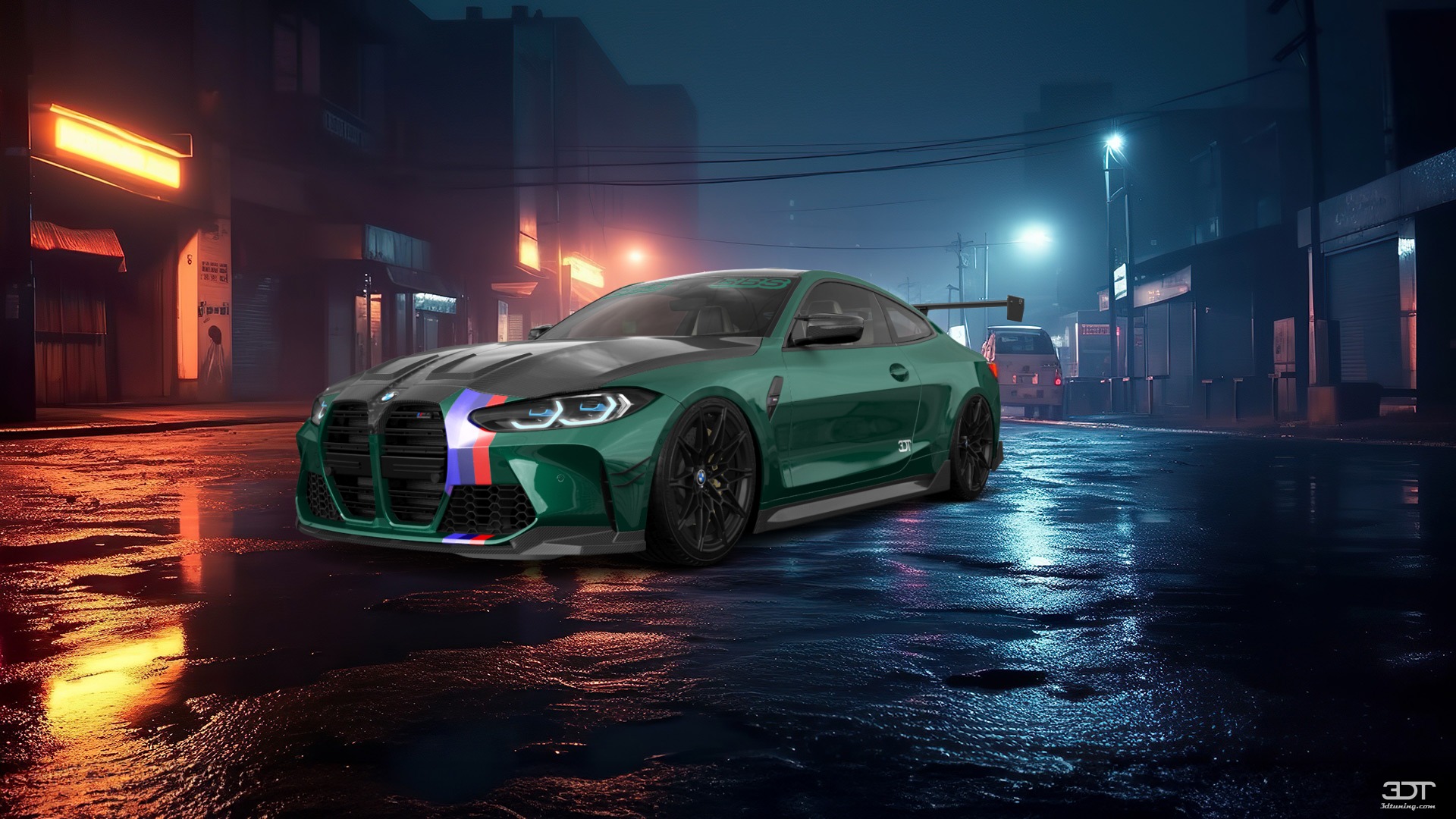 BMW M4 2 Door Coupe 2021