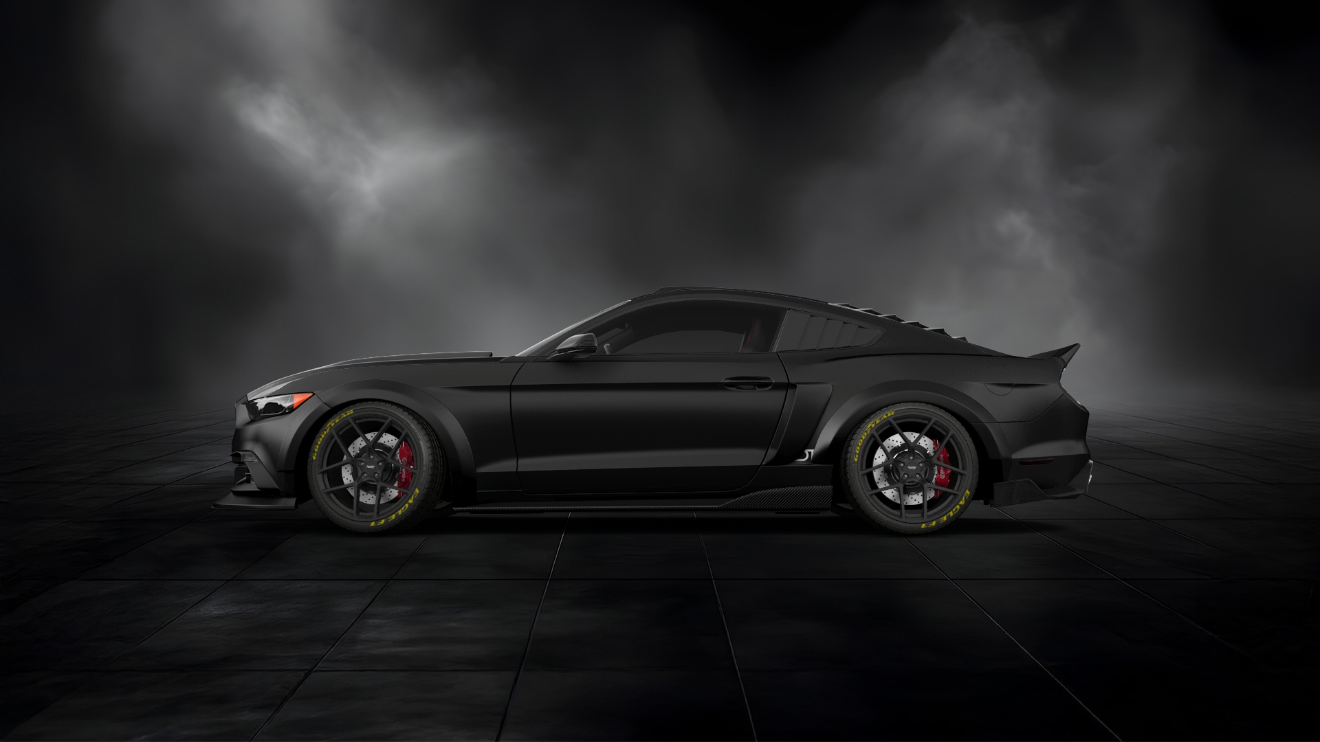 Ford Mustang 2 Door Coupe 2015
