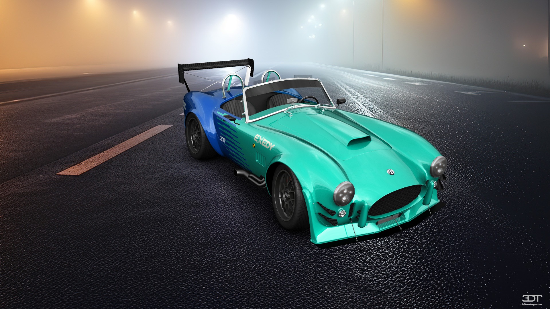 AC Cobra Classic Roadster 1962