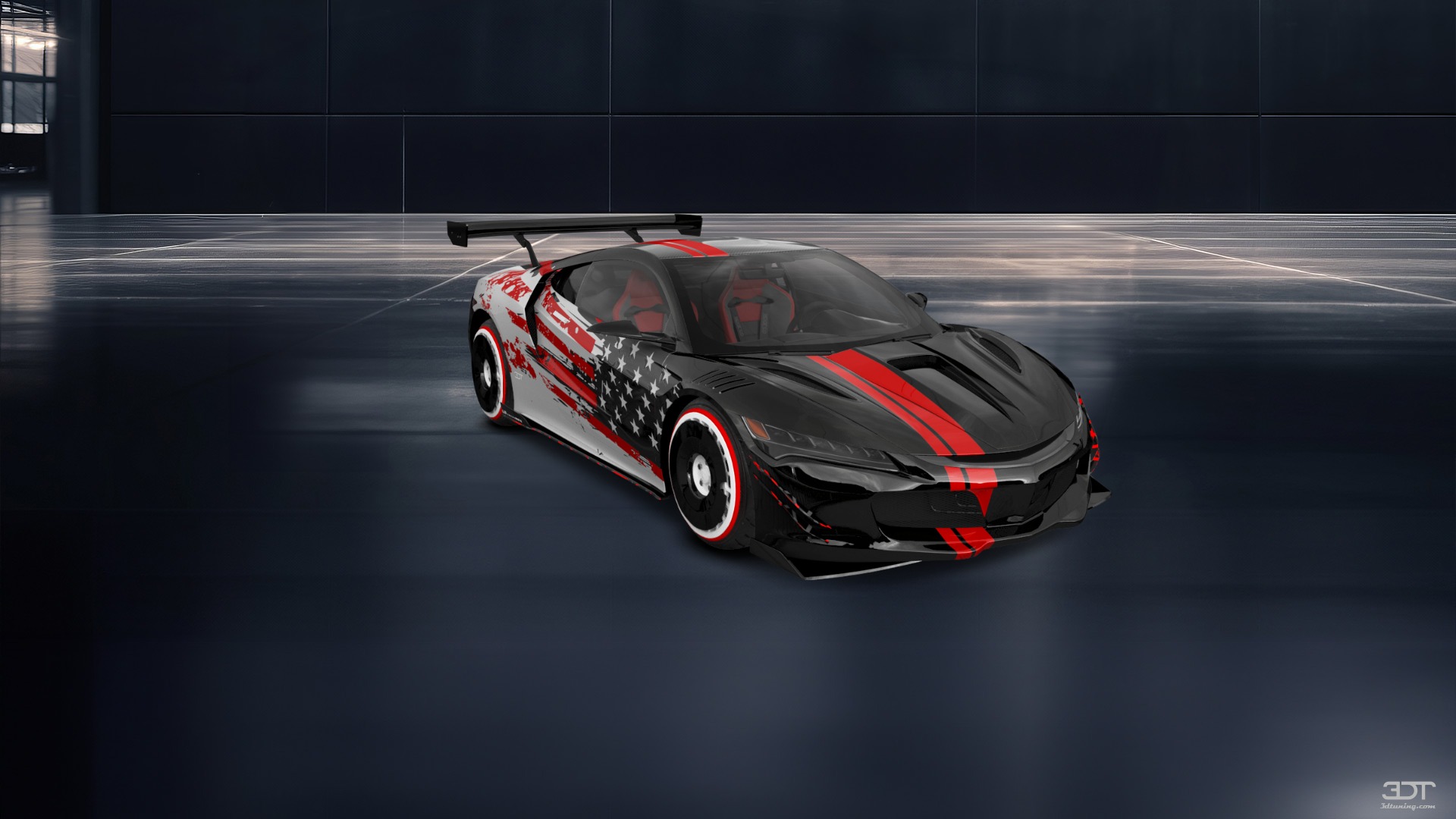 Acura NSX 2 Door Coupe 2017