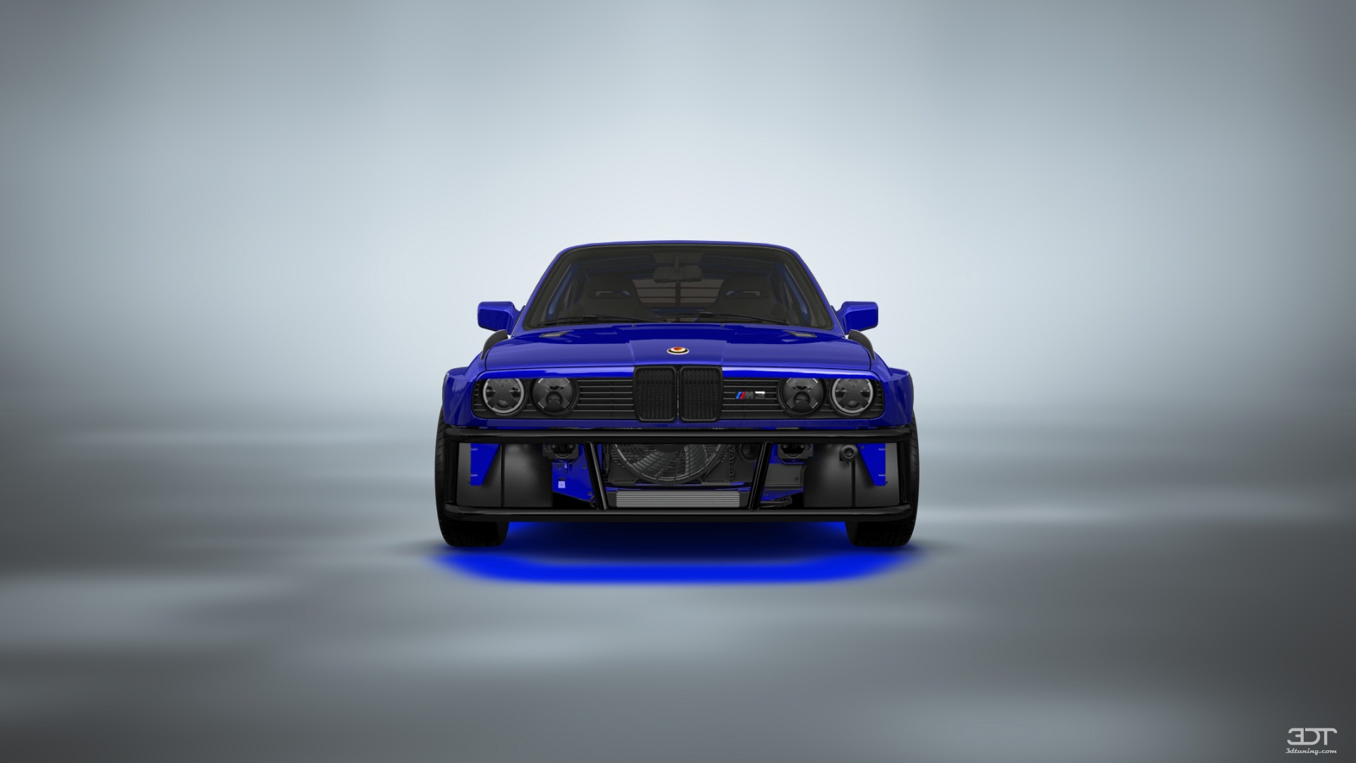 BMW M3 2 Door Coupe 1986