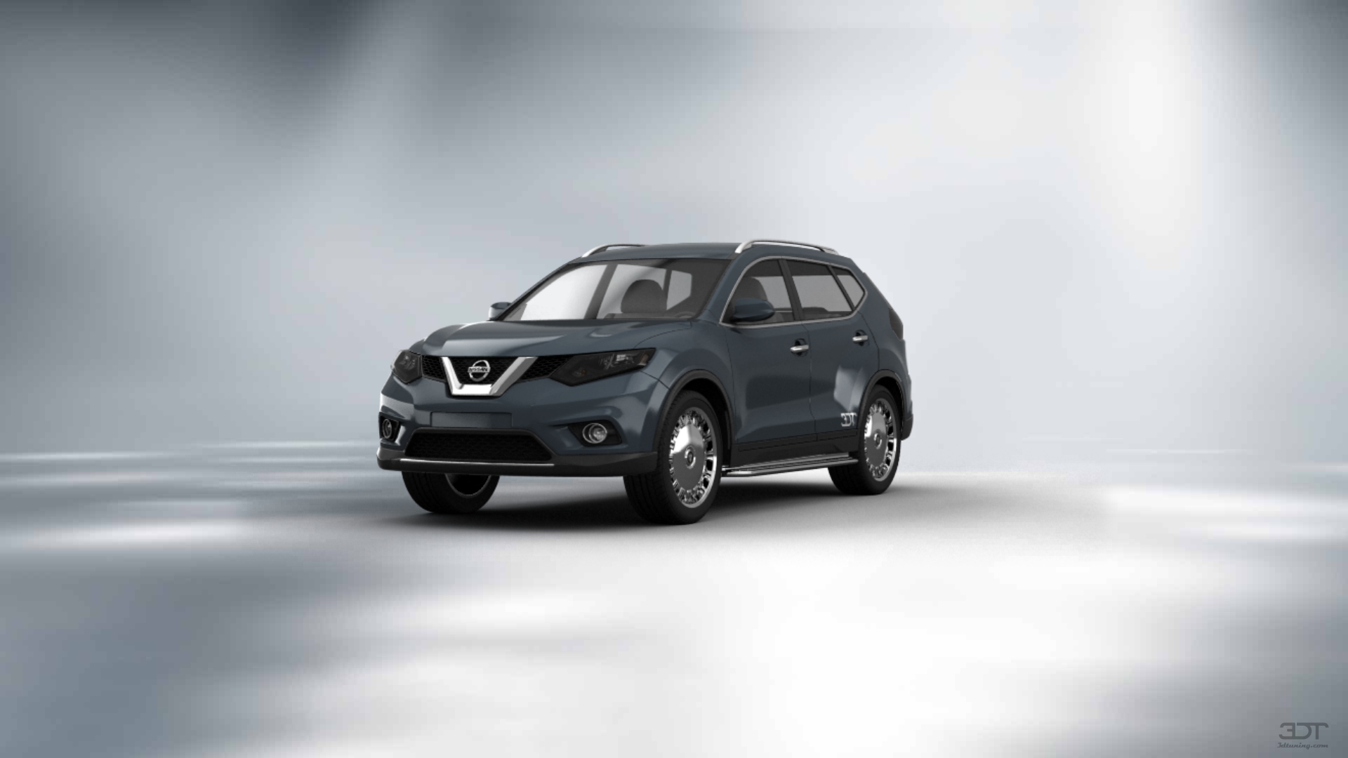 Nissan Rogue SUV 2014 tuning