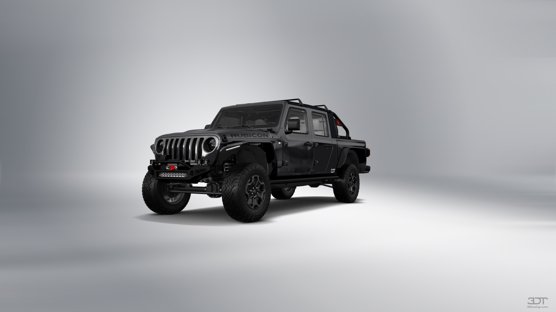 Jeep Gladiator JT Pickup Truck 2020
