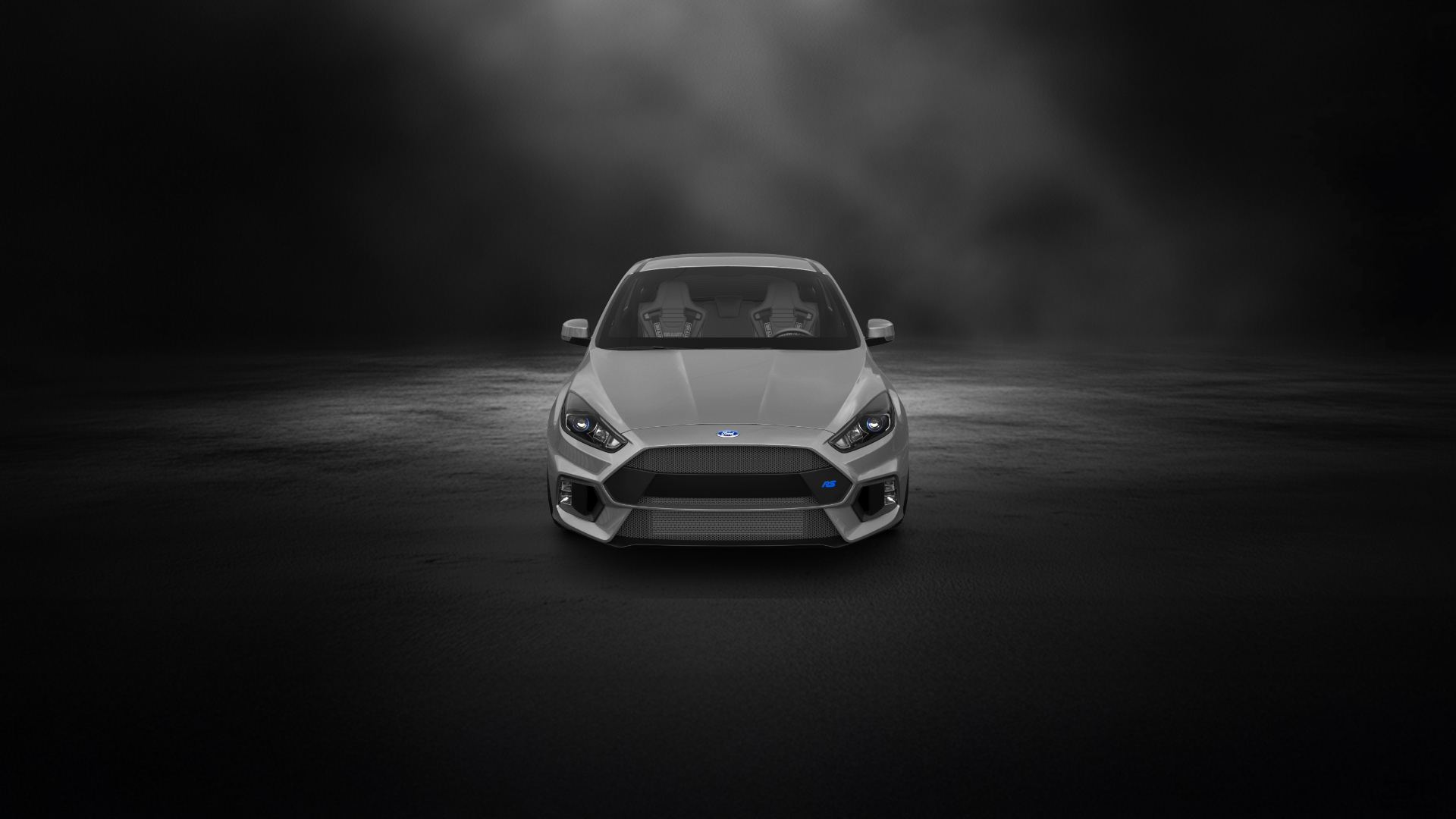 Ford Focus Hatchback 2015