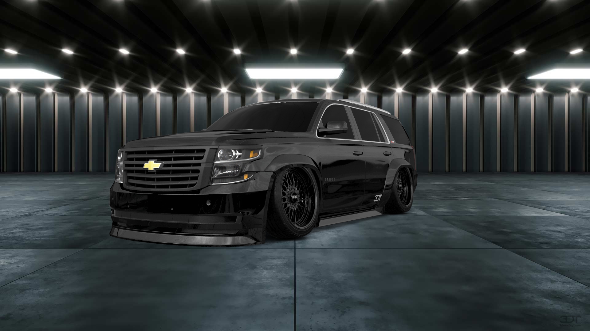 Chevrolet Tahoe Z71 5 Door SUV 2015