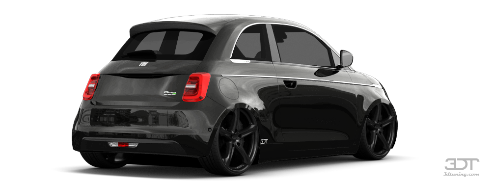 Fiat 500 2021