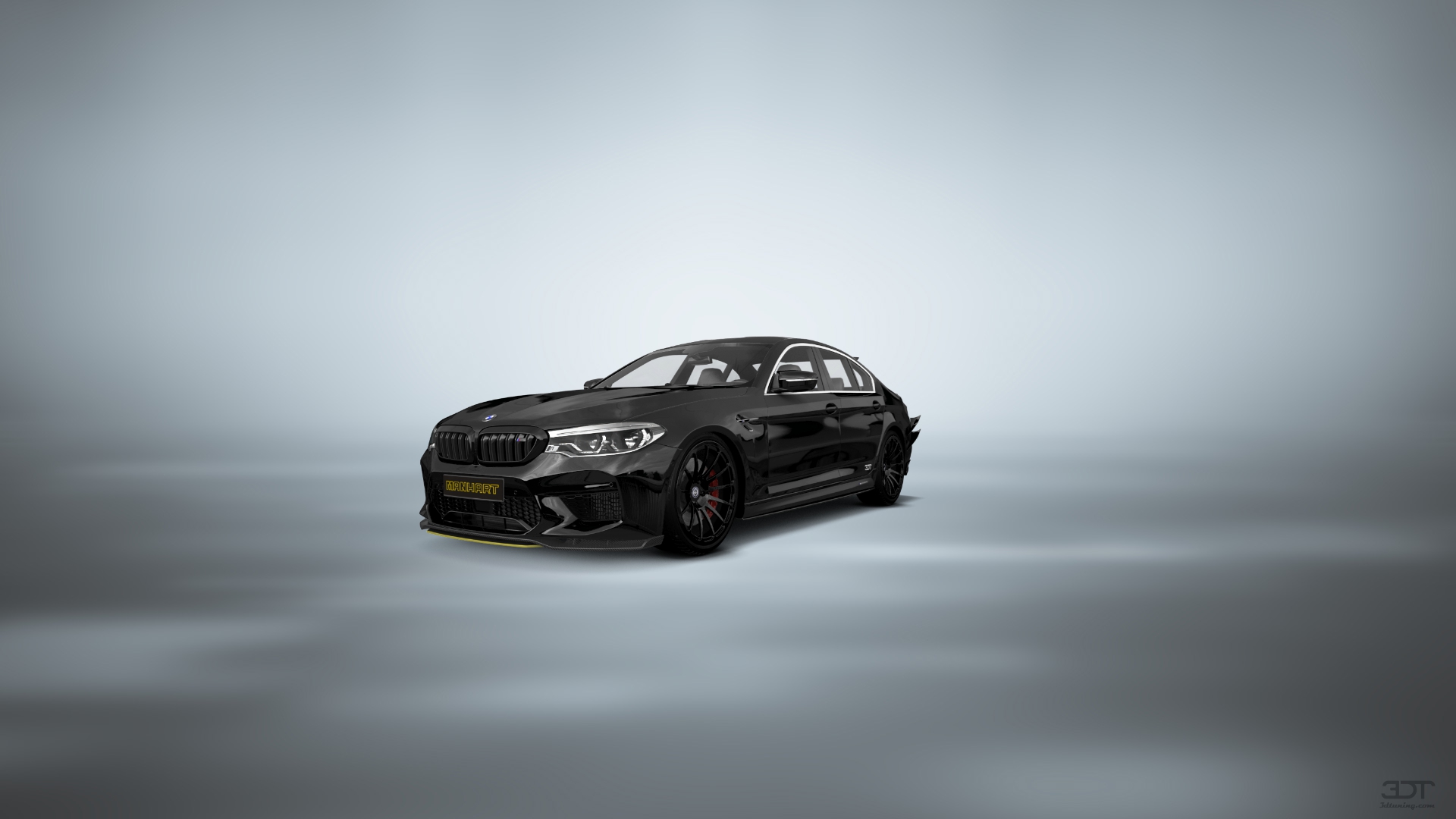BMW 5 Series 4 Door Saloon 2017