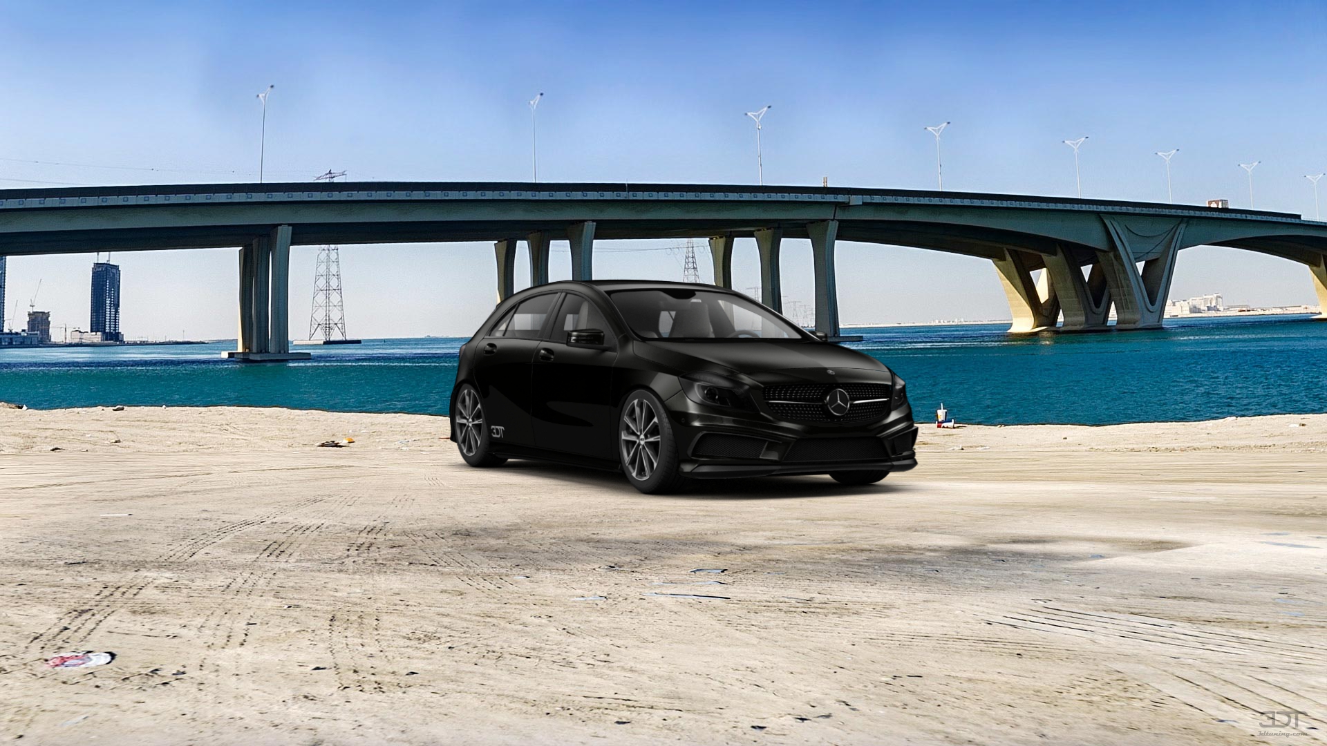 Mercedes A class Hatchback 2013