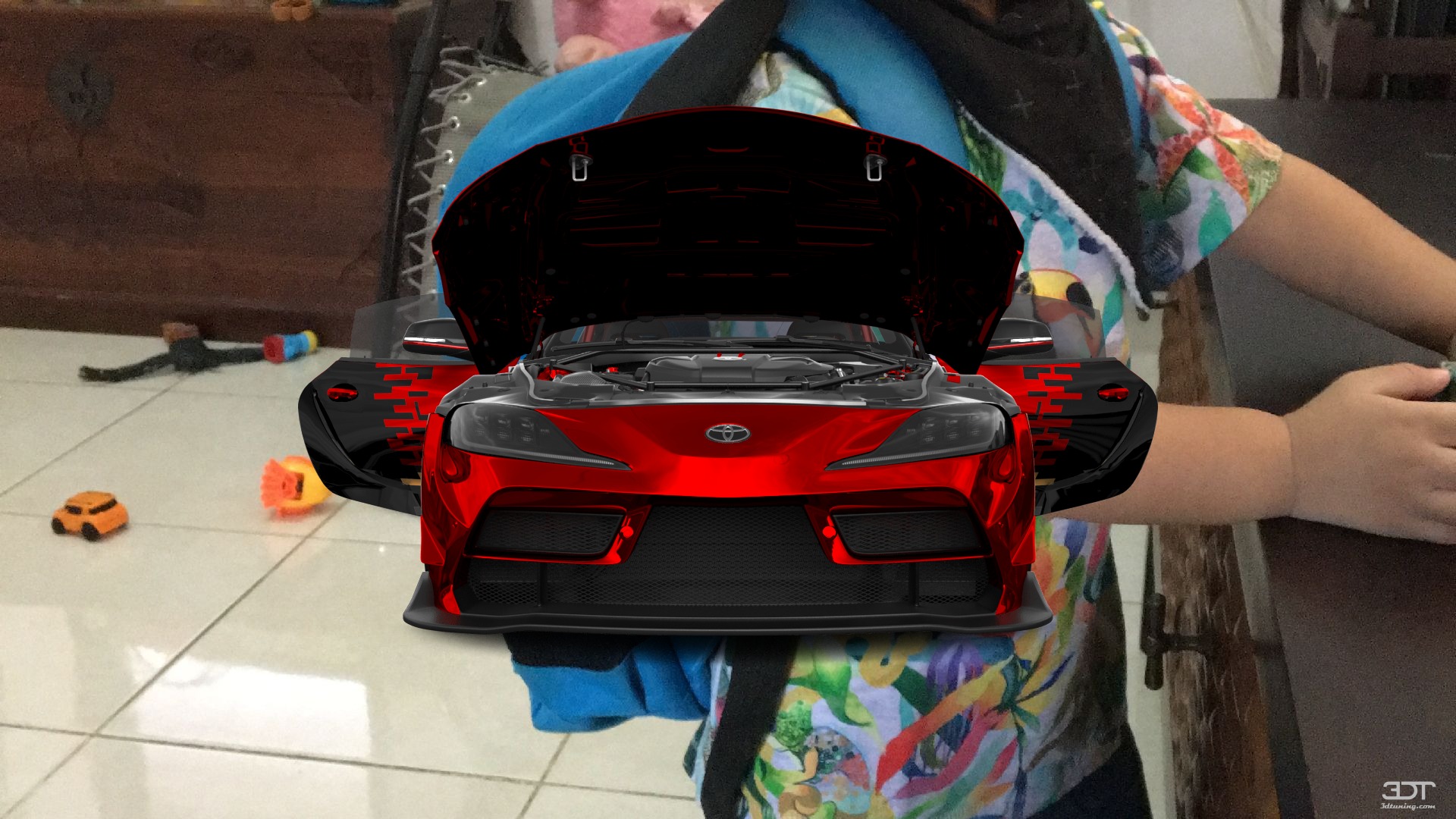 Toyota GR Supra 2 Door Coupe 2019