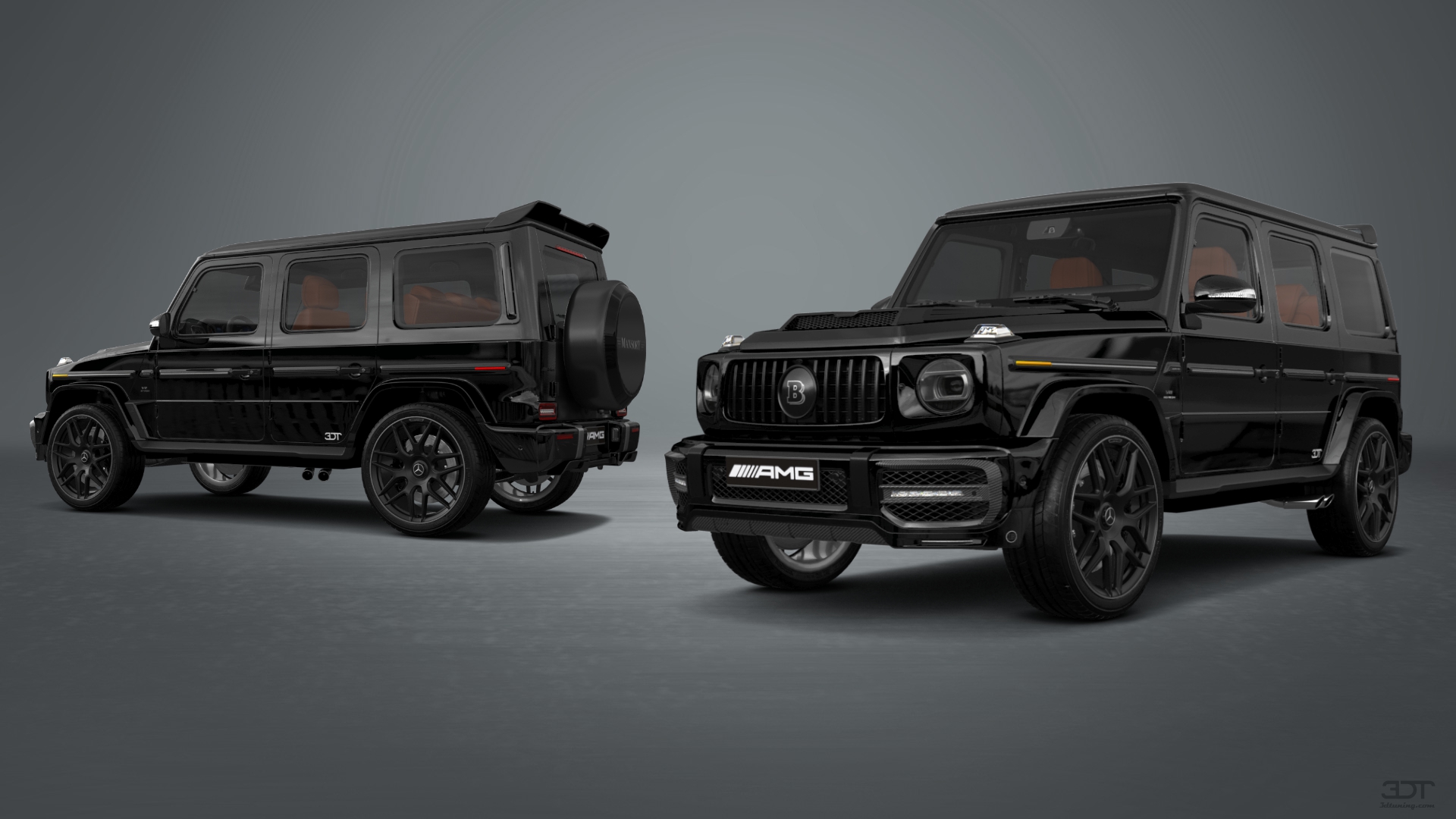 Mercedes G-Class 5 Door SUV 2018