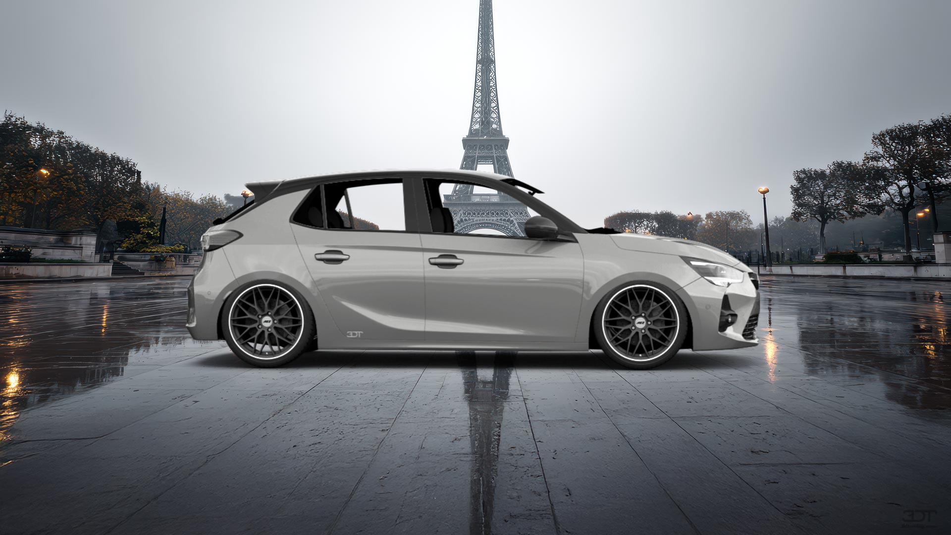 Opel Corsa 5 Door Hatchback 2019 Images
