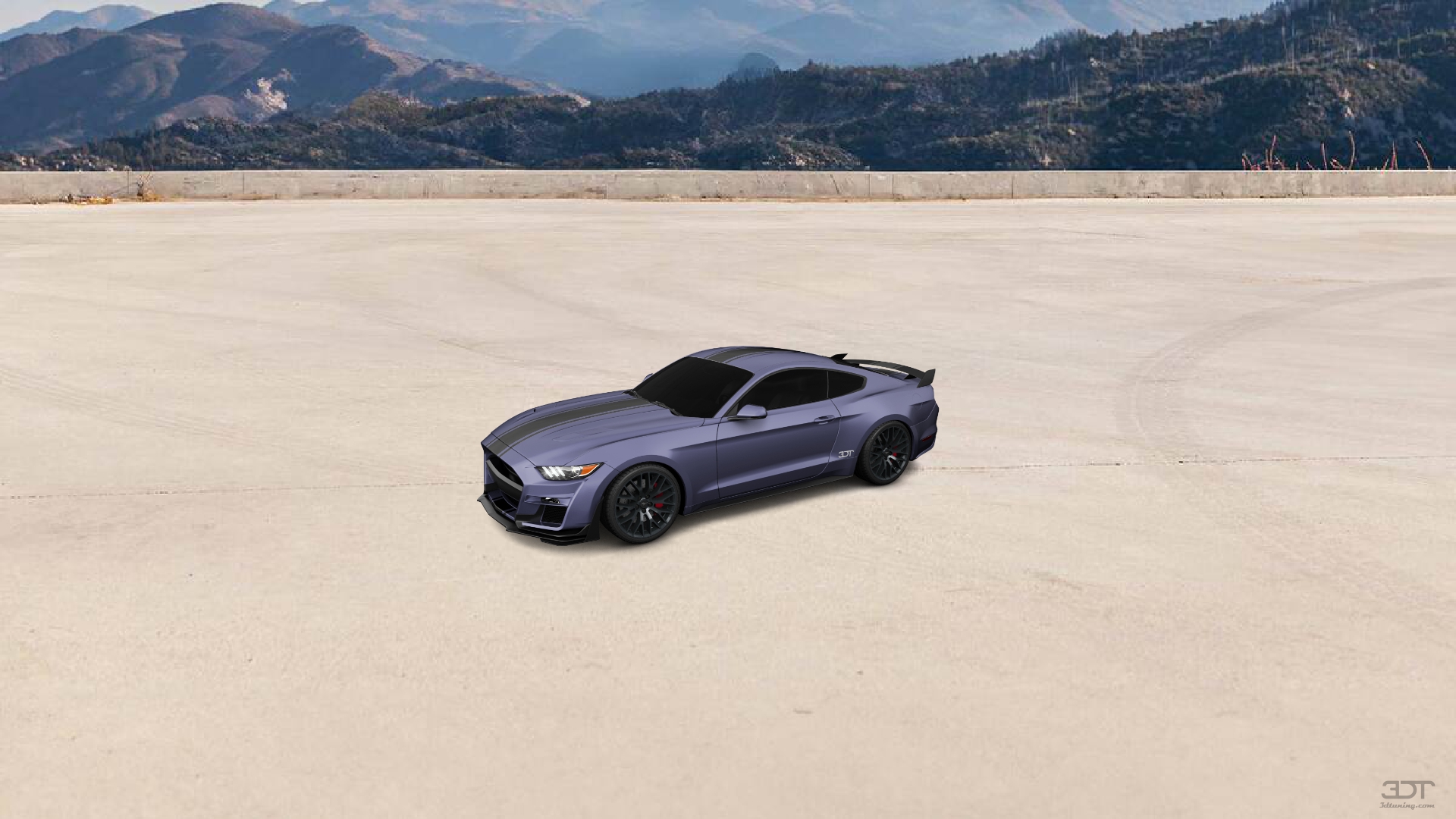 Ford Mustang 2 Door Coupe 2015