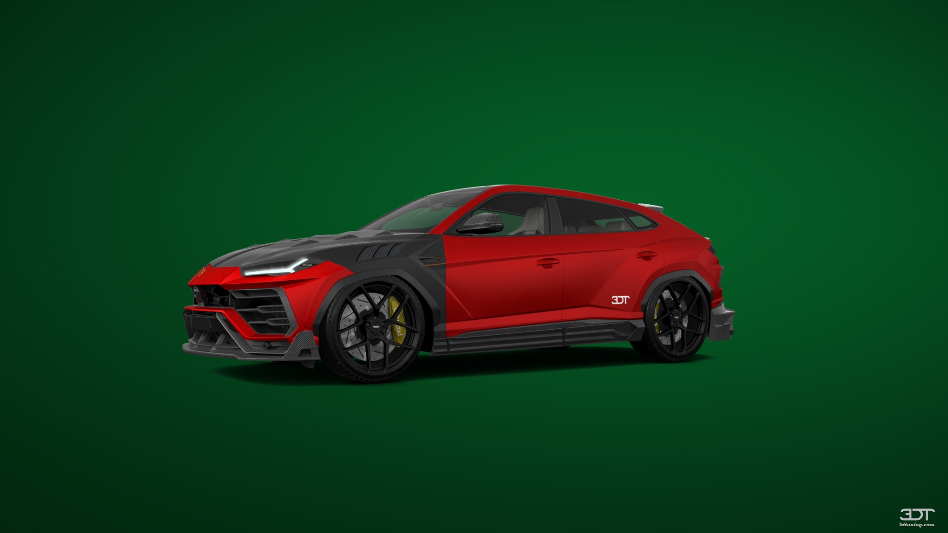 Lamborghini Urus 5 Door SUV 2019 Images