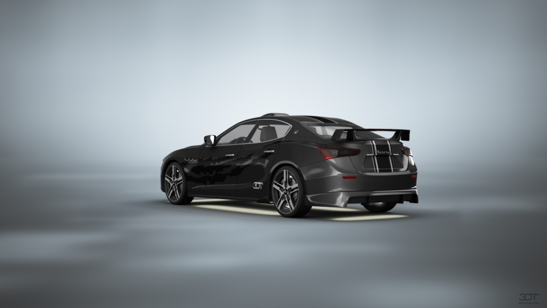 Maserati Ghibli Sedan 2014 Images